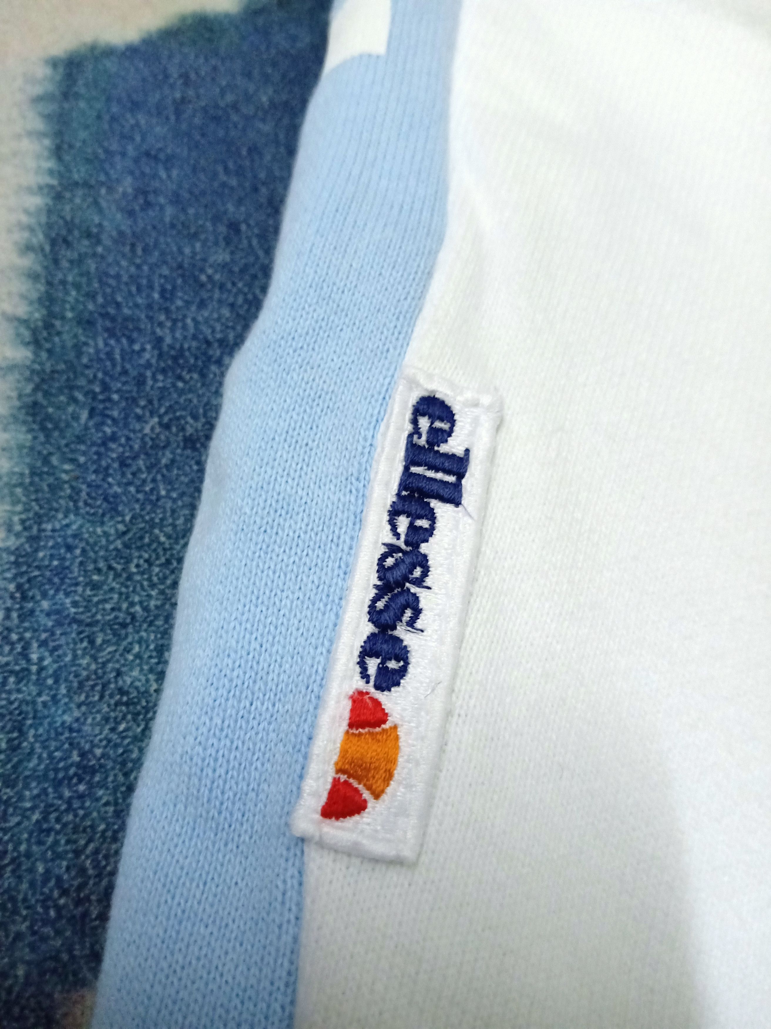 Ellesse Vintage Ellesse Side Tape Jogger Size US 26 / EU 42 - 3 Thumbnail