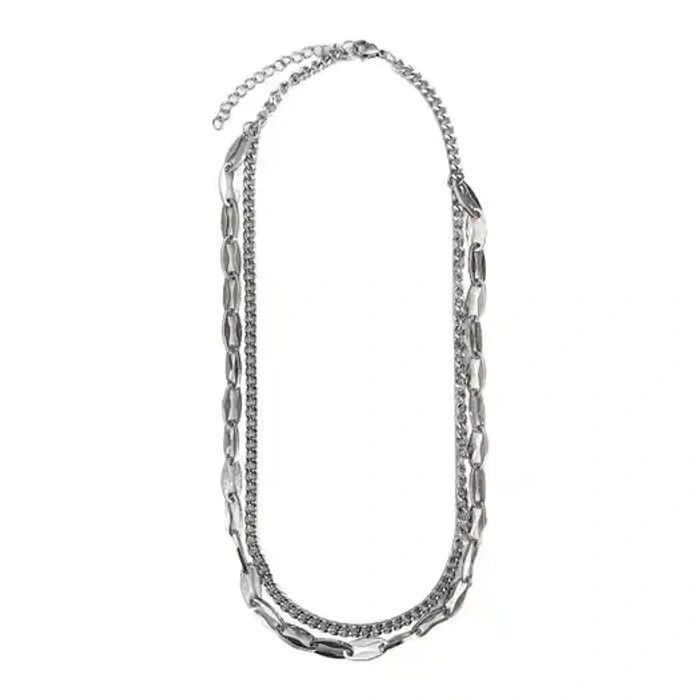 Jewelry × Vintage Retro punk necklace Size ONE SIZE - 5 Thumbnail