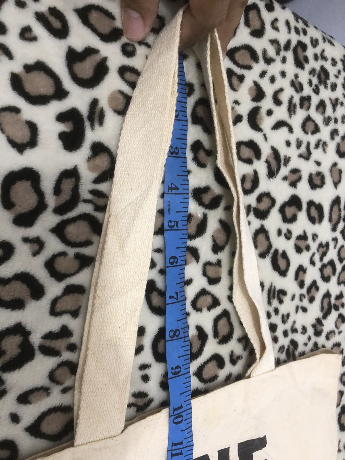 Acne Studios Tote bag/Shopper bag Size ONE SIZE - 12 Thumbnail
