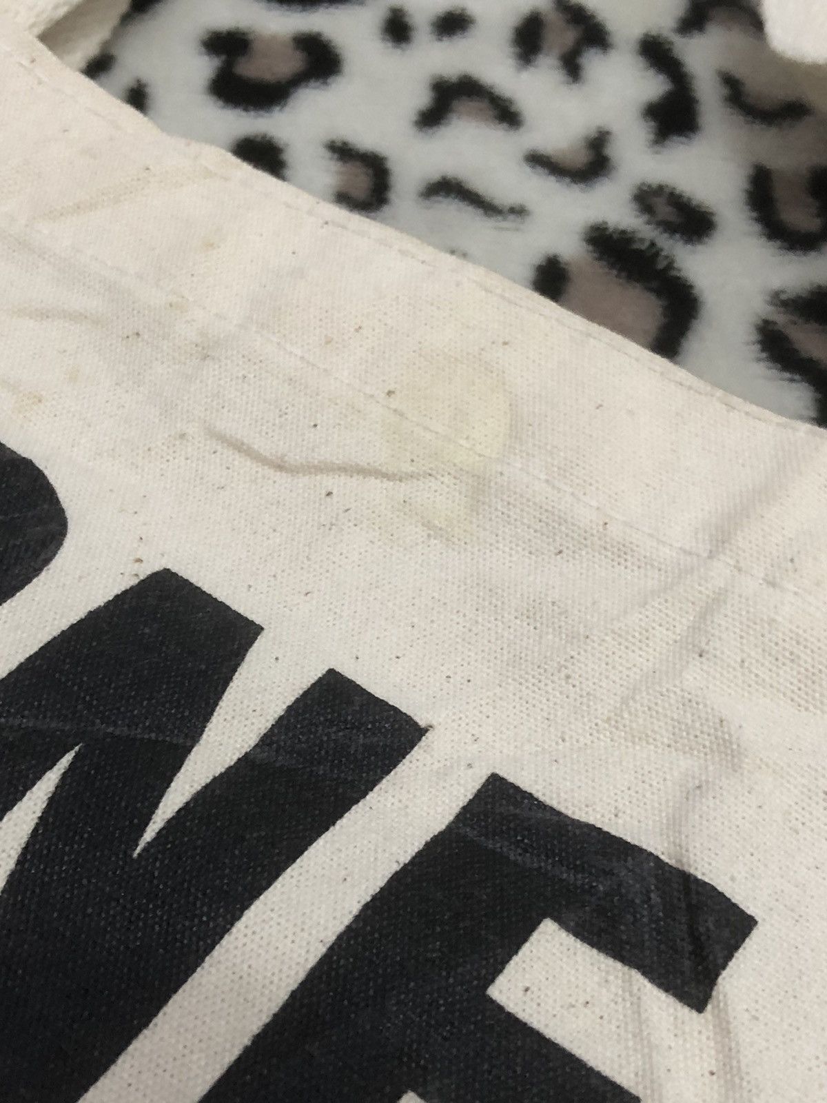 Acne Studios Tote bag/Shopper bag Size ONE SIZE - 3 Thumbnail