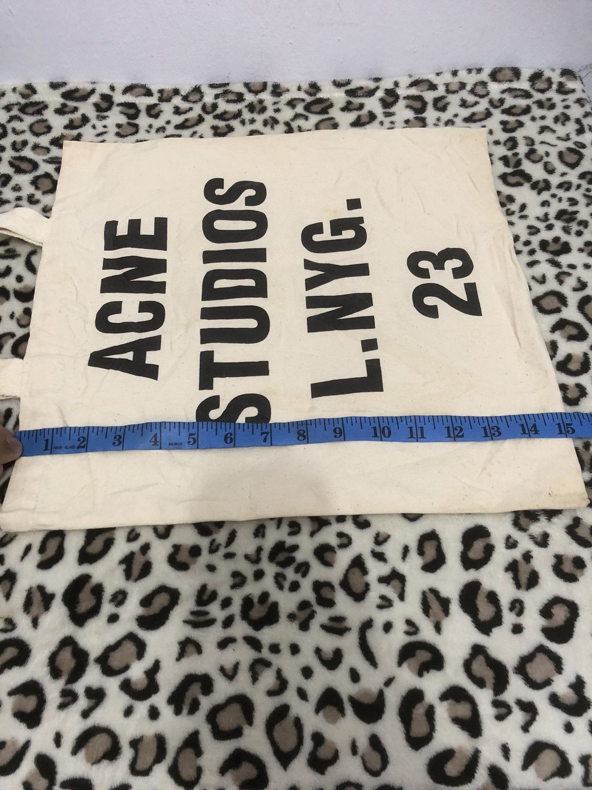 Acne Studios Tote bag/Shopper bag Size ONE SIZE - 11 Thumbnail