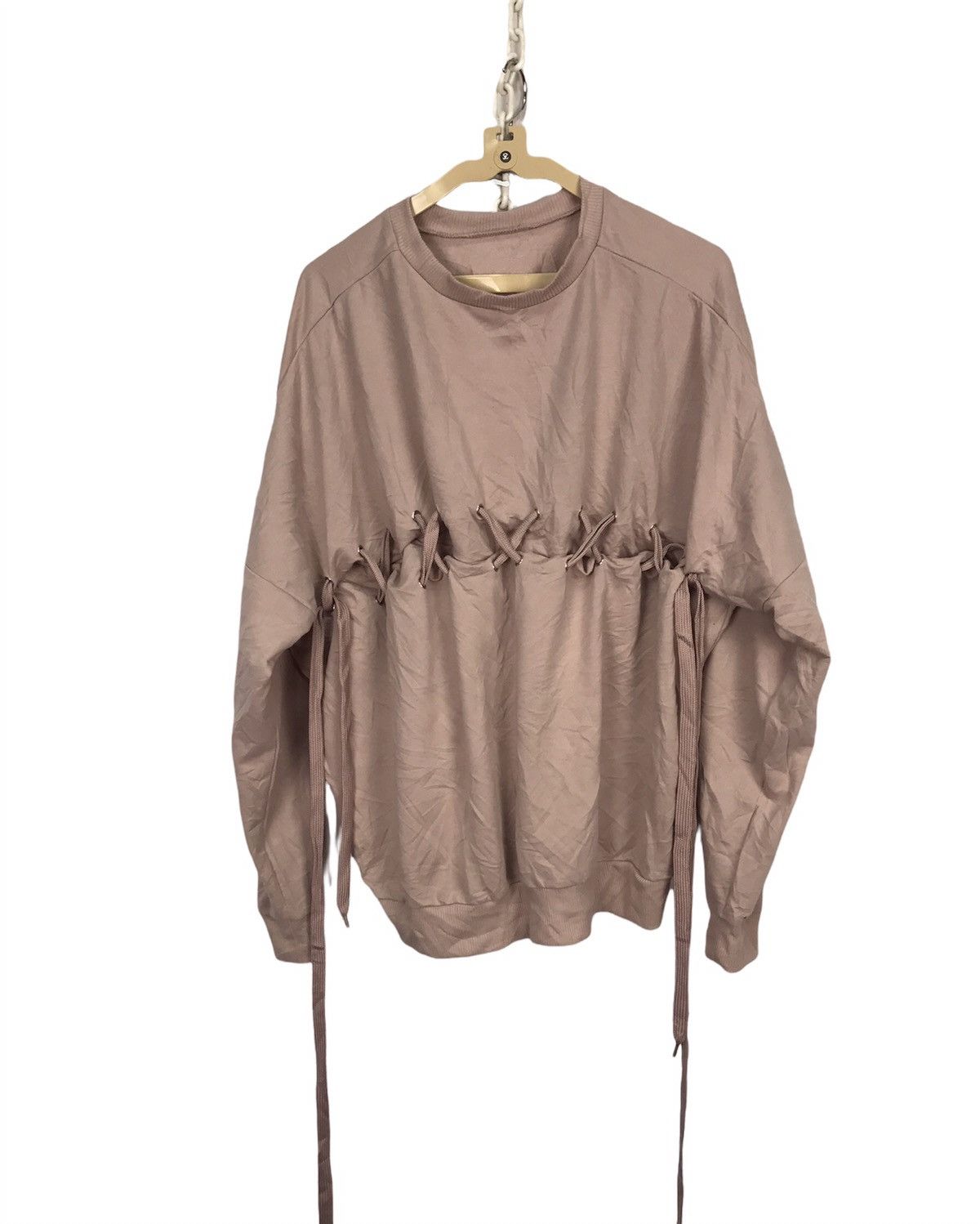 Japanese Brand Japanese Brand sweatshirt beggie Size L / US 10 / IT 46 - 1 Thumbnail