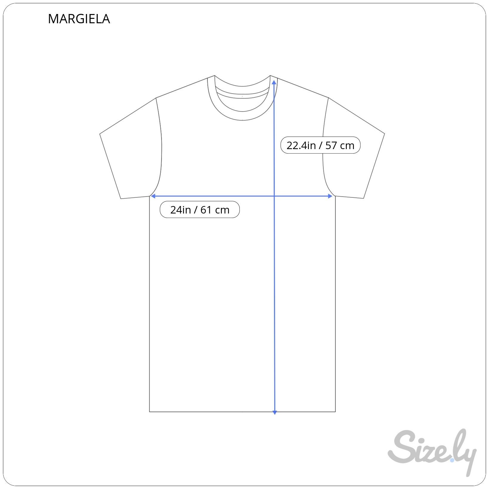 Maison Margiela ⚡️QUICK SALE⚡️2014 Maison Margiela Asymmetrical Tshirt Size M / US 6-8 / IT 42-44 - 7 Thumbnail