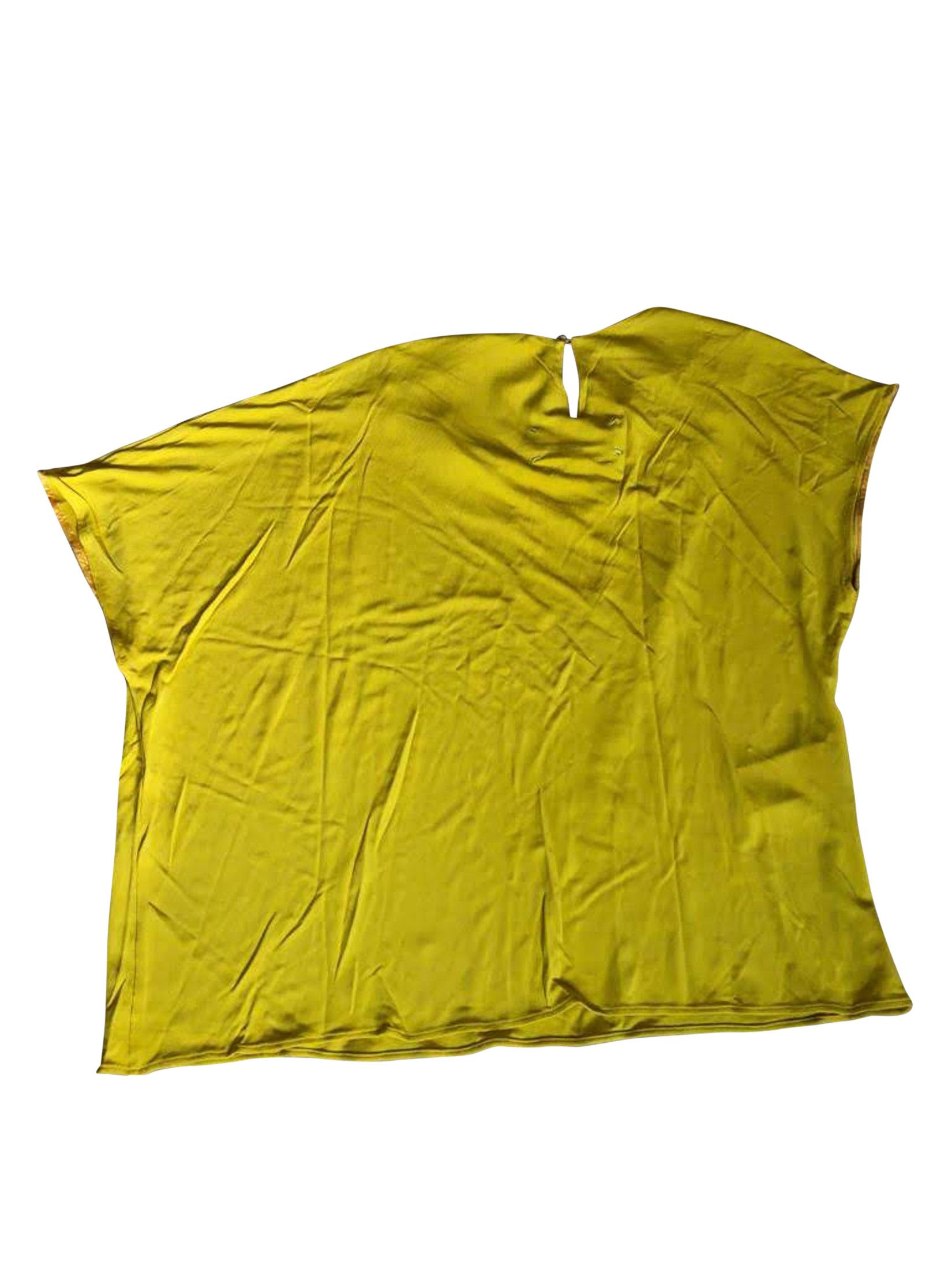 Maison Margiela ⚡️QUICK SALE⚡️2014 Maison Margiela Asymmetrical Tshirt Size M / US 6-8 / IT 42-44 - 2 Thumbnail