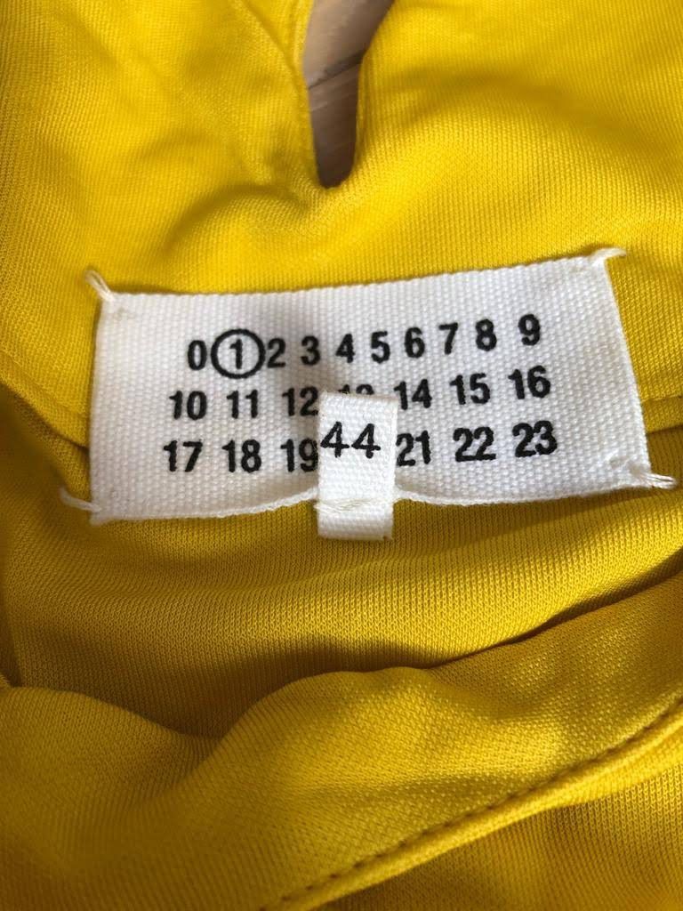 Maison Margiela ⚡️QUICK SALE⚡️2014 Maison Margiela Asymmetrical Tshirt Size M / US 6-8 / IT 42-44 - 4 Thumbnail