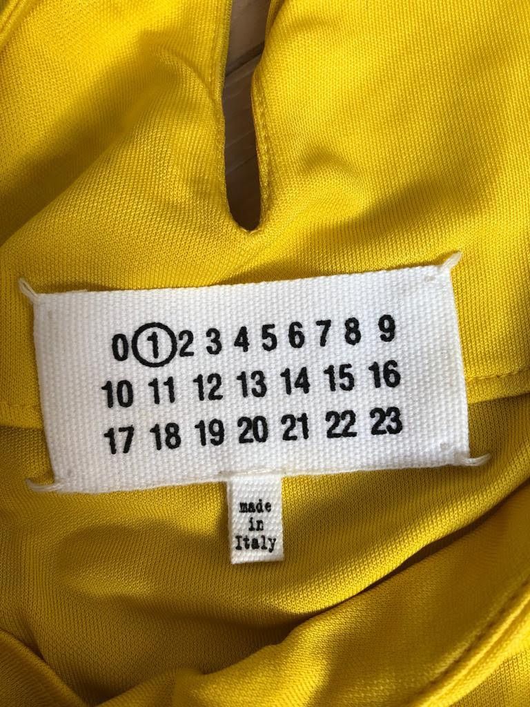 Maison Margiela ⚡️QUICK SALE⚡️2014 Maison Margiela Asymmetrical Tshirt Size M / US 6-8 / IT 42-44 - 5 Thumbnail