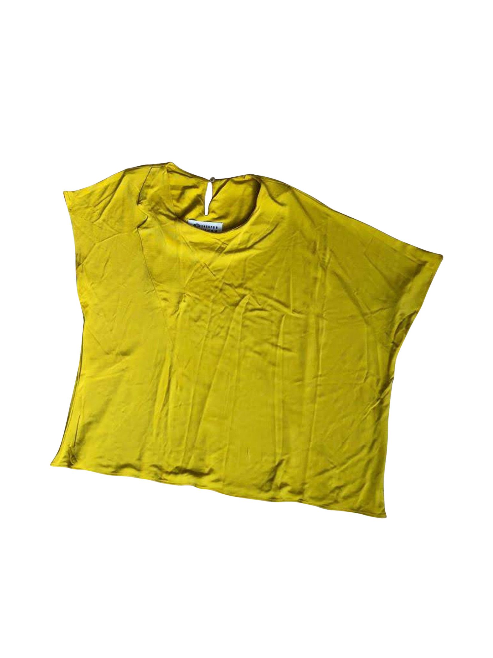 Maison Margiela ⚡️QUICK SALE⚡️2014 Maison Margiela Asymmetrical Tshirt Size M / US 6-8 / IT 42-44 - 1 Thumbnail