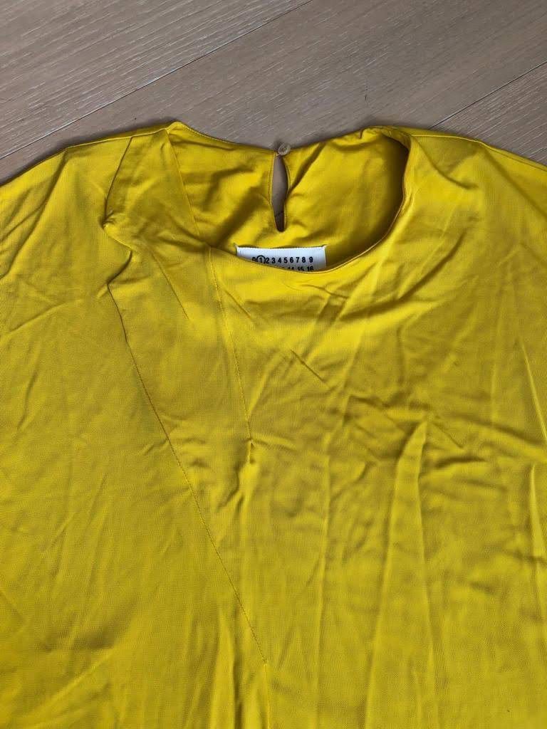 Maison Margiela ⚡️QUICK SALE⚡️2014 Maison Margiela Asymmetrical Tshirt Size M / US 6-8 / IT 42-44 - 6 Thumbnail
