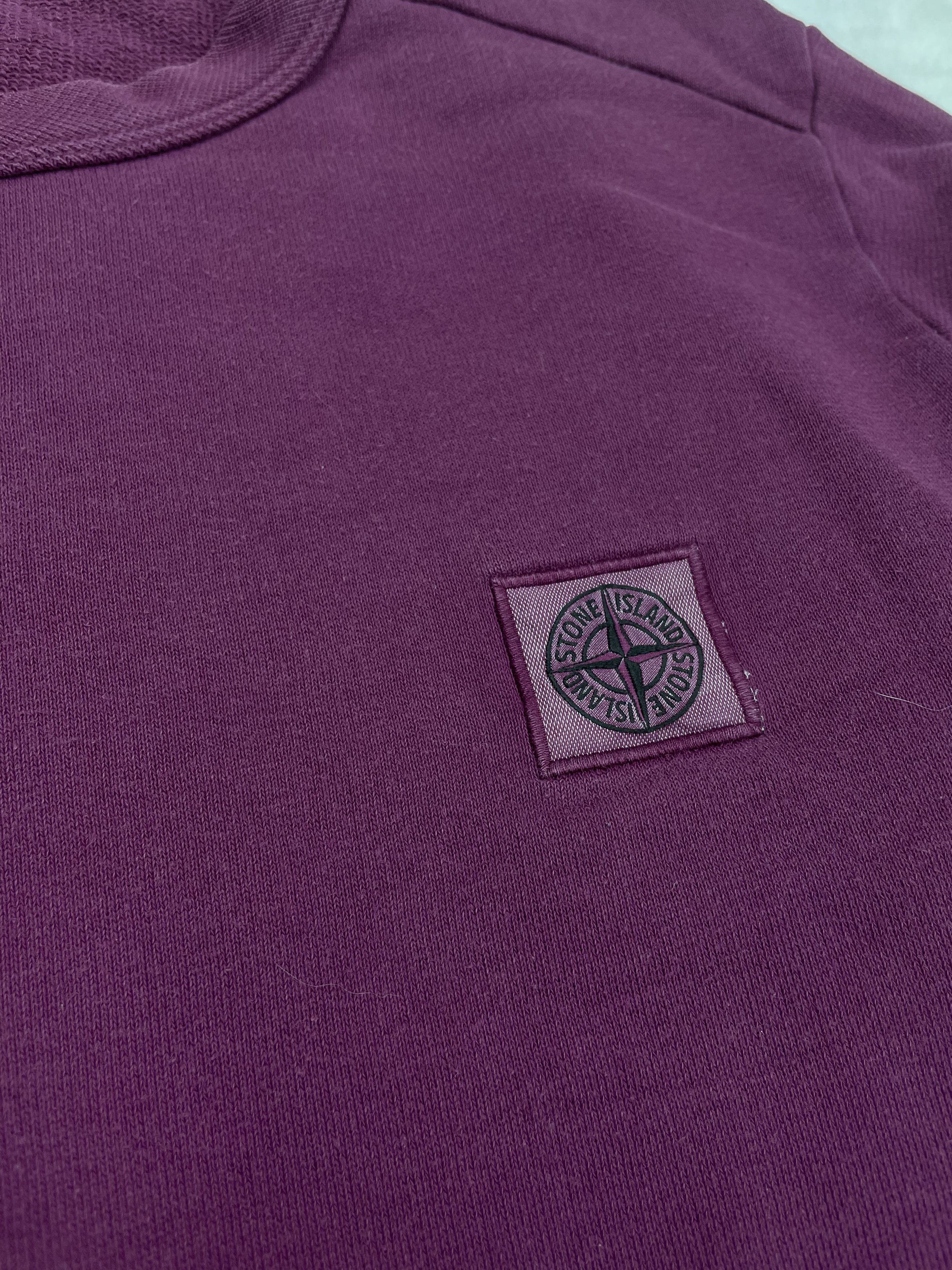Stone Island Stone Island Patch Program Sweatshirt Size US M / EU 48-50 / 2 - 3 Thumbnail