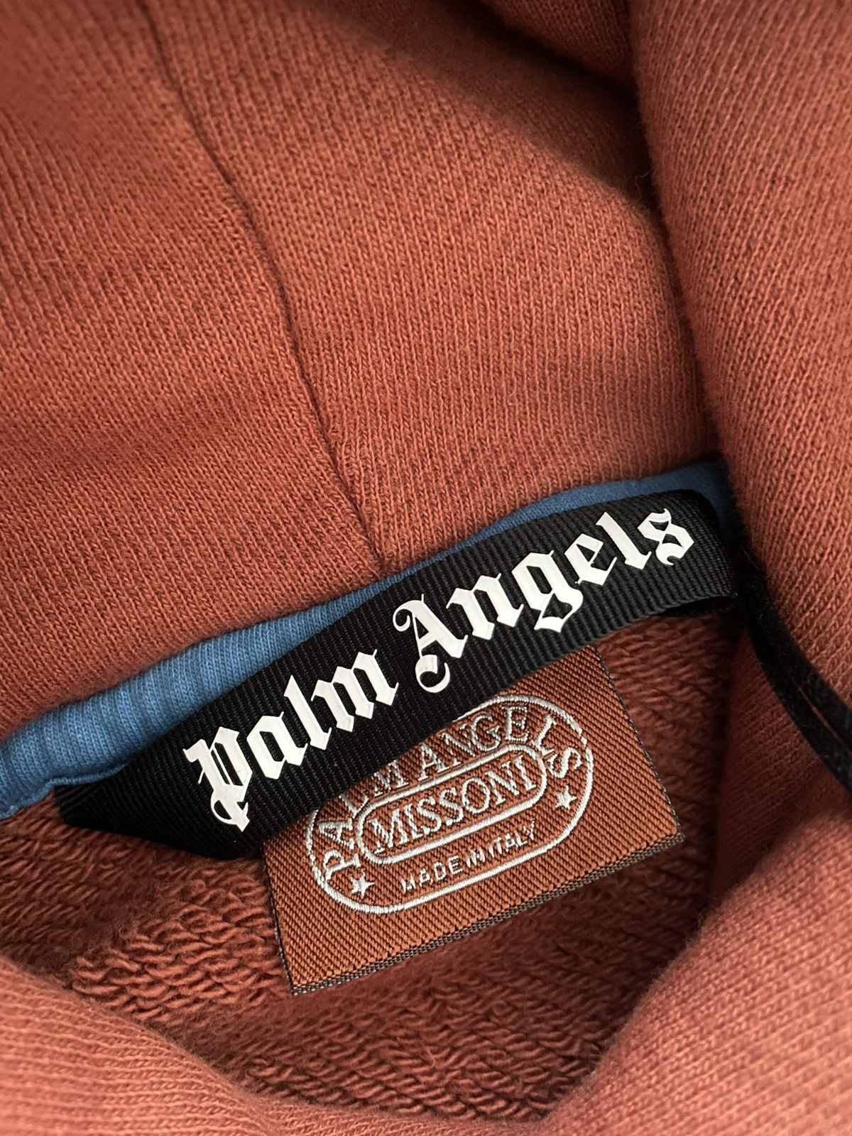 Missoni × Palm Angels Super Runway Limited Edition Palm Angels x Missoni Hoodie Size US XL / EU 56 / 4 - 7 Thumbnail
