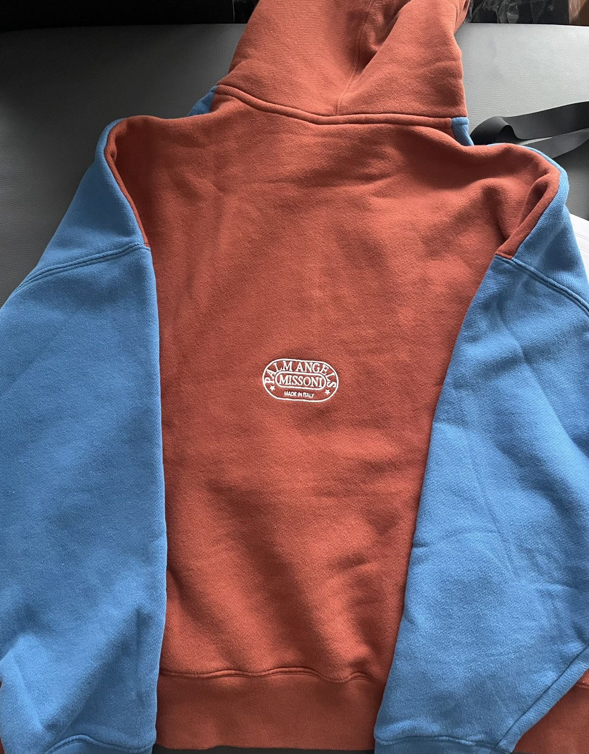 Missoni × Palm Angels Super Runway Limited Edition Palm Angels x Missoni Hoodie Size US XL / EU 56 / 4 - 20 Thumbnail