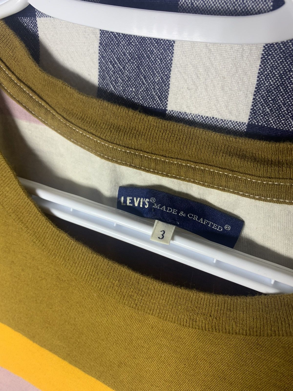 Levi's Made & Crafted Levi’s made and crafted tshirt Size US M / EU 48-50 / 2 - 2 Thumbnail