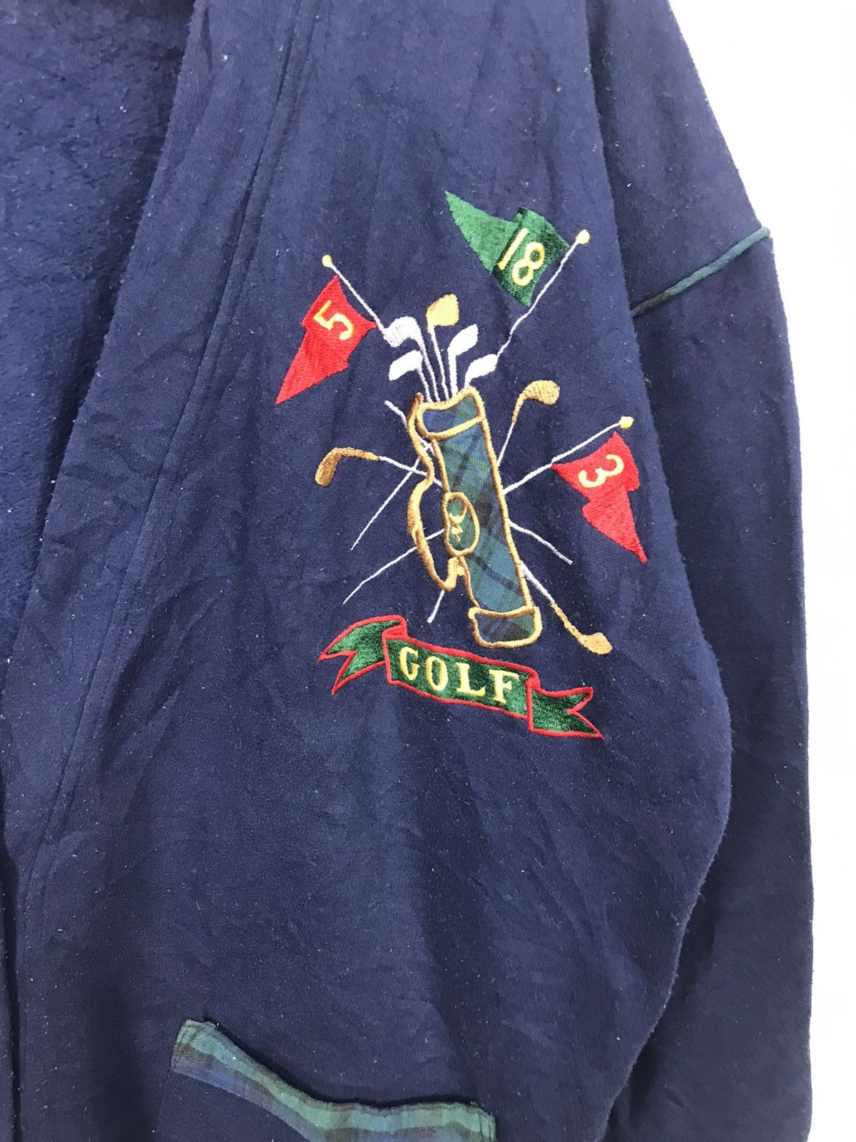 Vintage Vintage embroidered cardigan sweater by pickering Size US M / EU 48-50 / 2 - 6 Thumbnail