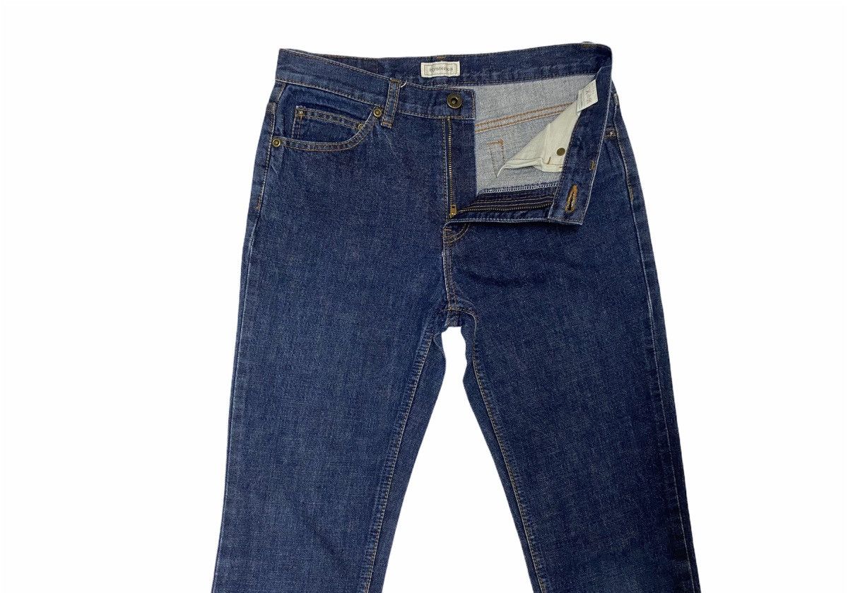 Hysteric Glamour × Japanese Brand Vintage 90's Hysteric Glamour Japan Denim Jeans Size 29" Size US 29 - 3 Thumbnail