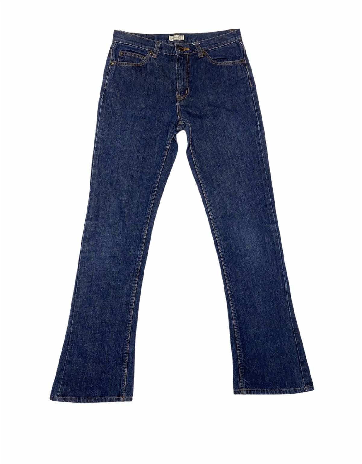 Hysteric Glamour × Japanese Brand Vintage 90's Hysteric Glamour Japan Denim Jeans Size 29" Size US 29 - 1 Thumbnail