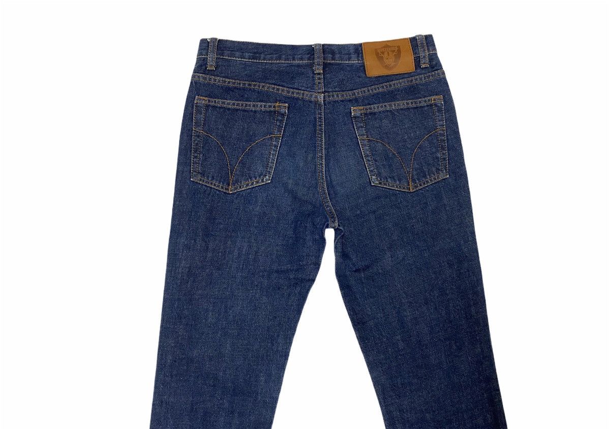 Hysteric Glamour × Japanese Brand Vintage 90's Hysteric Glamour Japan Denim Jeans Size 29" Size US 29 - 4 Thumbnail