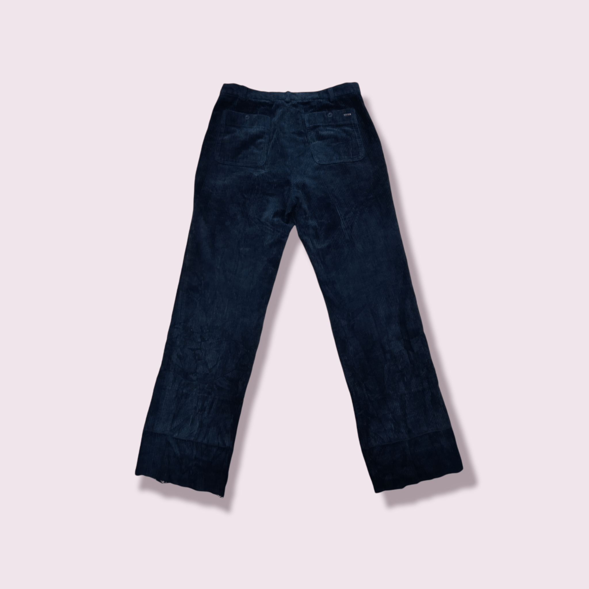 Adidas × Vintage VINTAGE ADIDAS FATIGUE CORDUROY PANTS JAPAN Size US 32 / EU 48 - 10 Thumbnail
