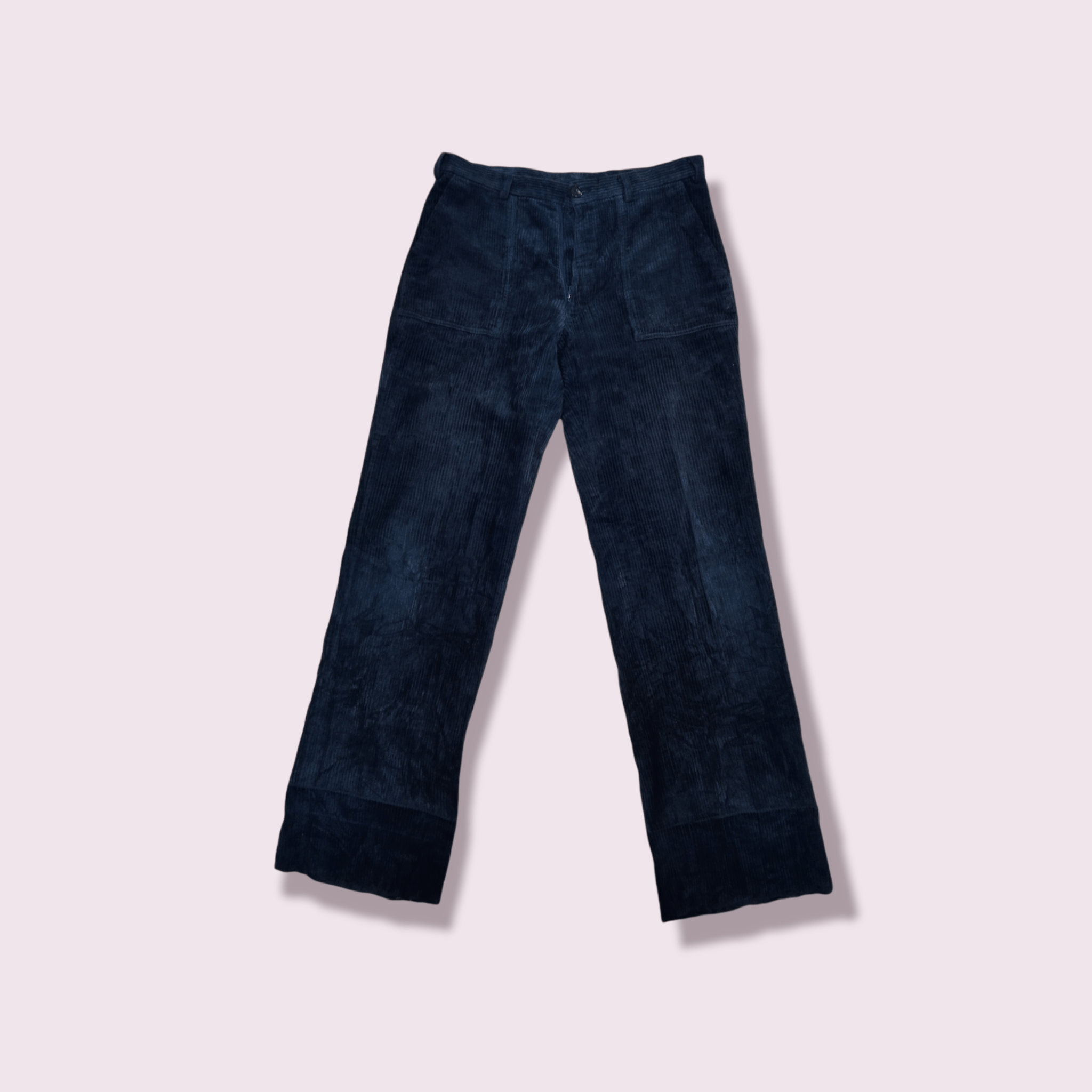 Adidas × Vintage VINTAGE ADIDAS FATIGUE CORDUROY PANTS JAPAN Size US 32 / EU 48 - 9 Thumbnail