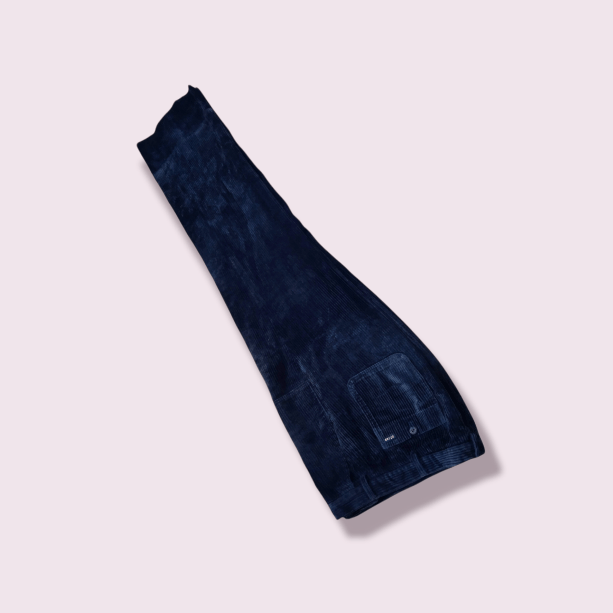 Adidas × Vintage VINTAGE ADIDAS FATIGUE CORDUROY PANTS JAPAN Size US 32 / EU 48 - 11 Thumbnail