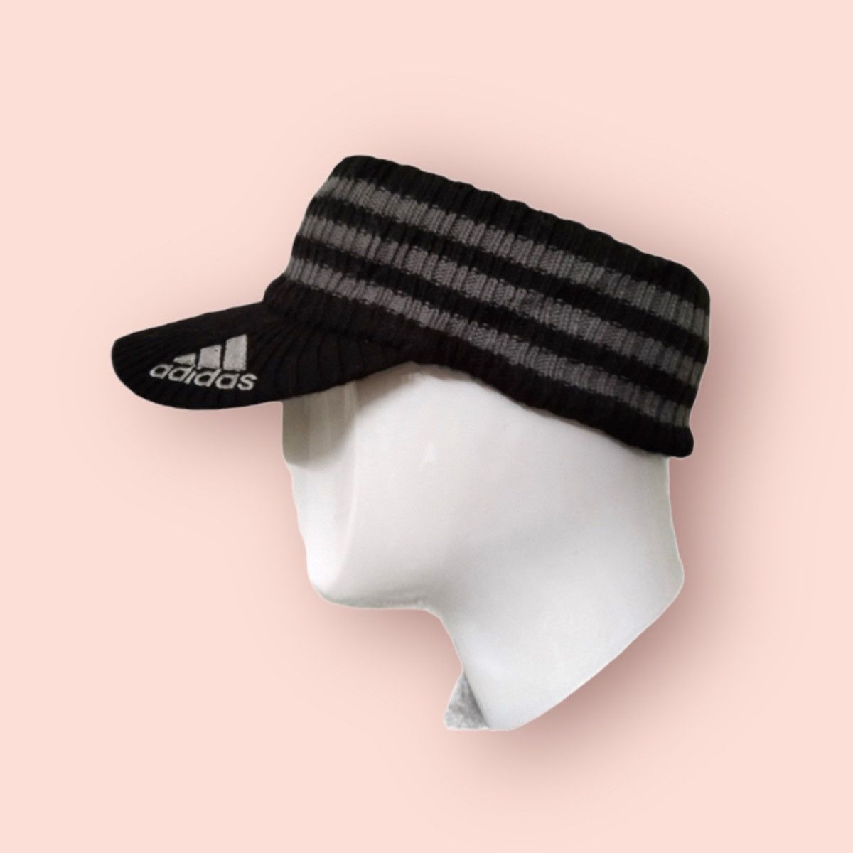Adidas ADIDAS GOLF SHADES/ HALF CAP/ VISOR HAT Size ONE SIZE - 3 Thumbnail