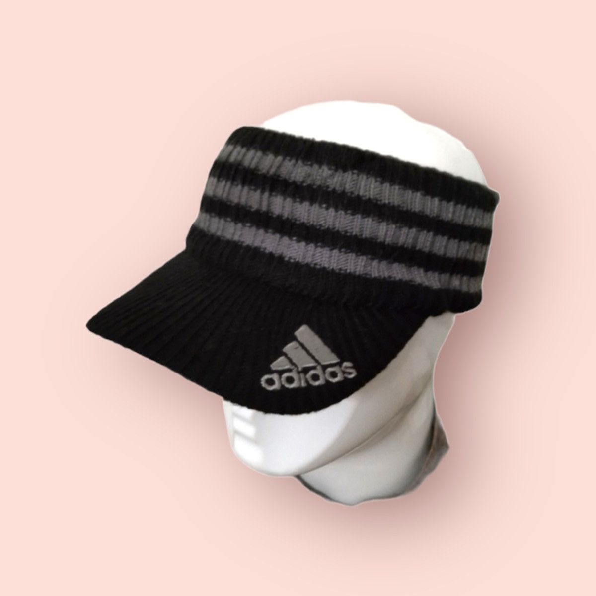 Adidas ADIDAS GOLF SHADES/ HALF CAP/ VISOR HAT Size ONE SIZE - 2 Thumbnail