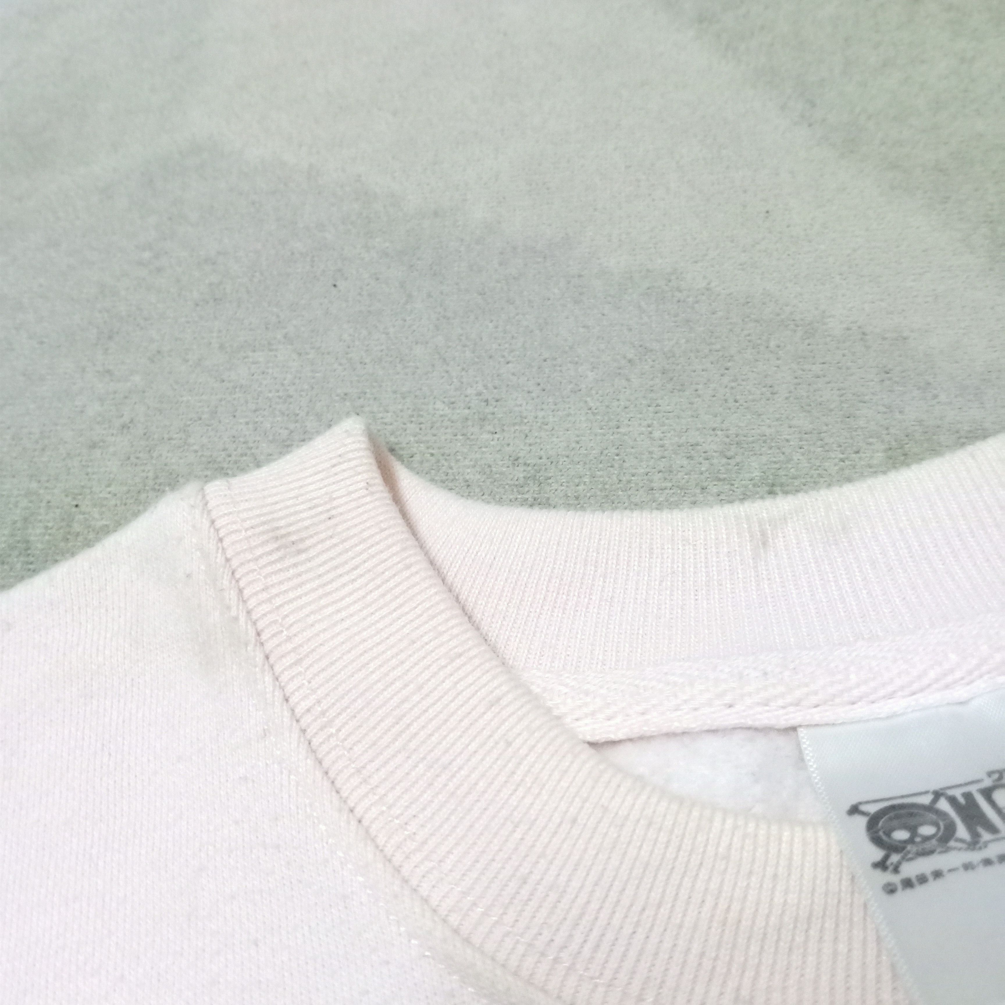 Anime One Piece Crewneck Jumper Size US M / EU 48-50 / 2 - 7 Thumbnail