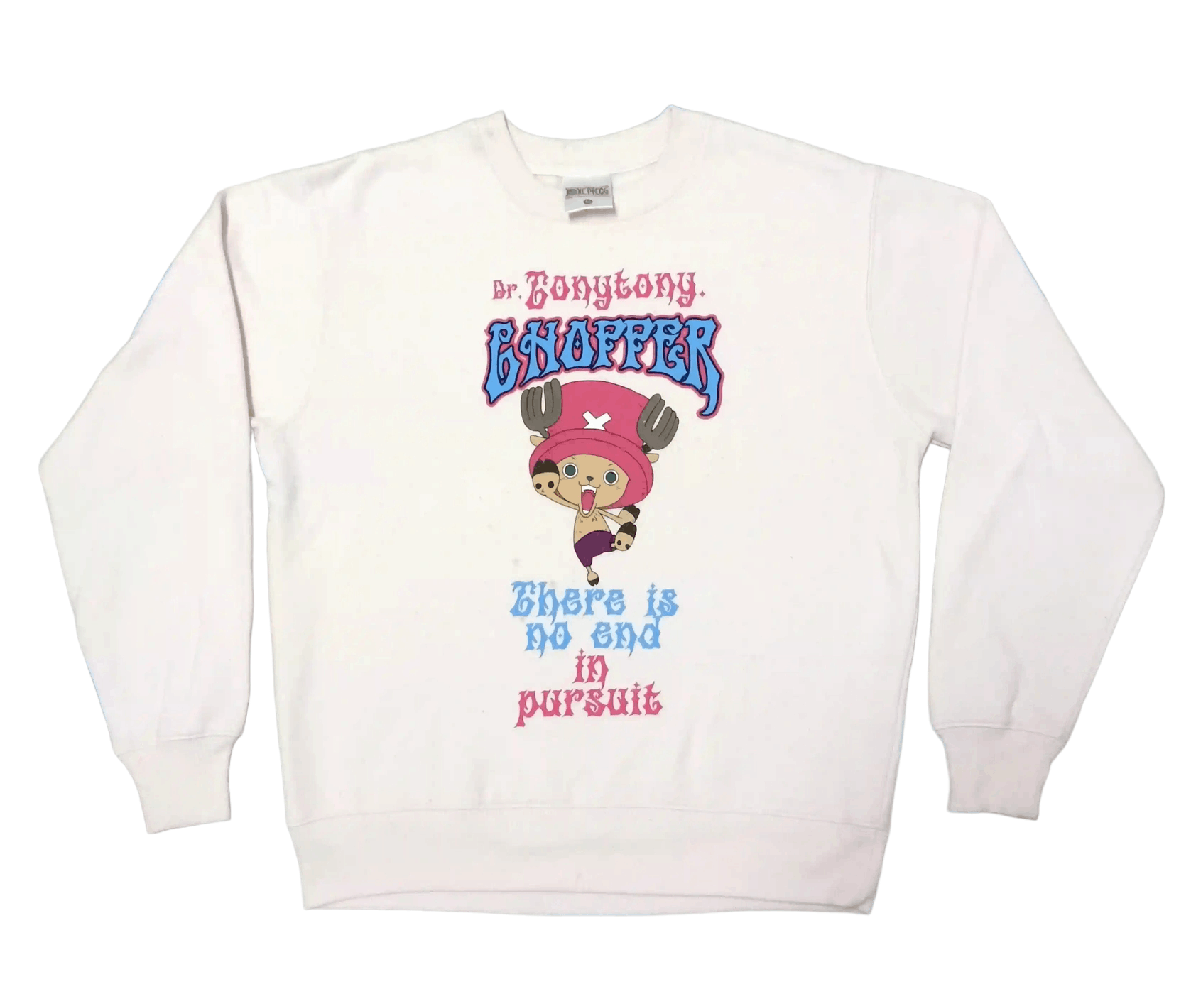 Anime One Piece Crewneck Jumper Size US M / EU 48-50 / 2 - 1 Thumbnail