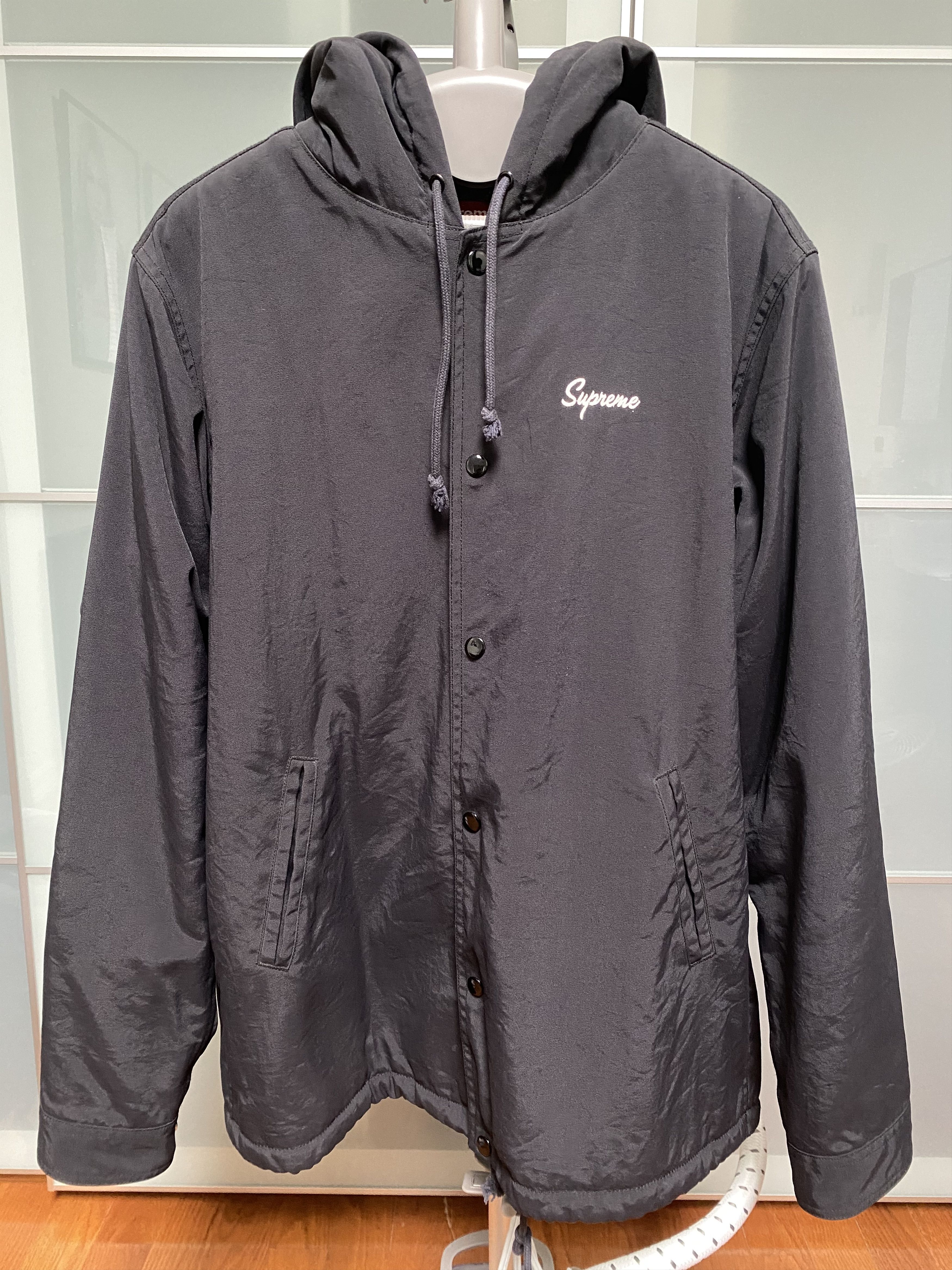 Supreme SUPREME F/W 09 STADIUM JACKET Size US L / EU 52-54 / 3 - 2 Thumbnail