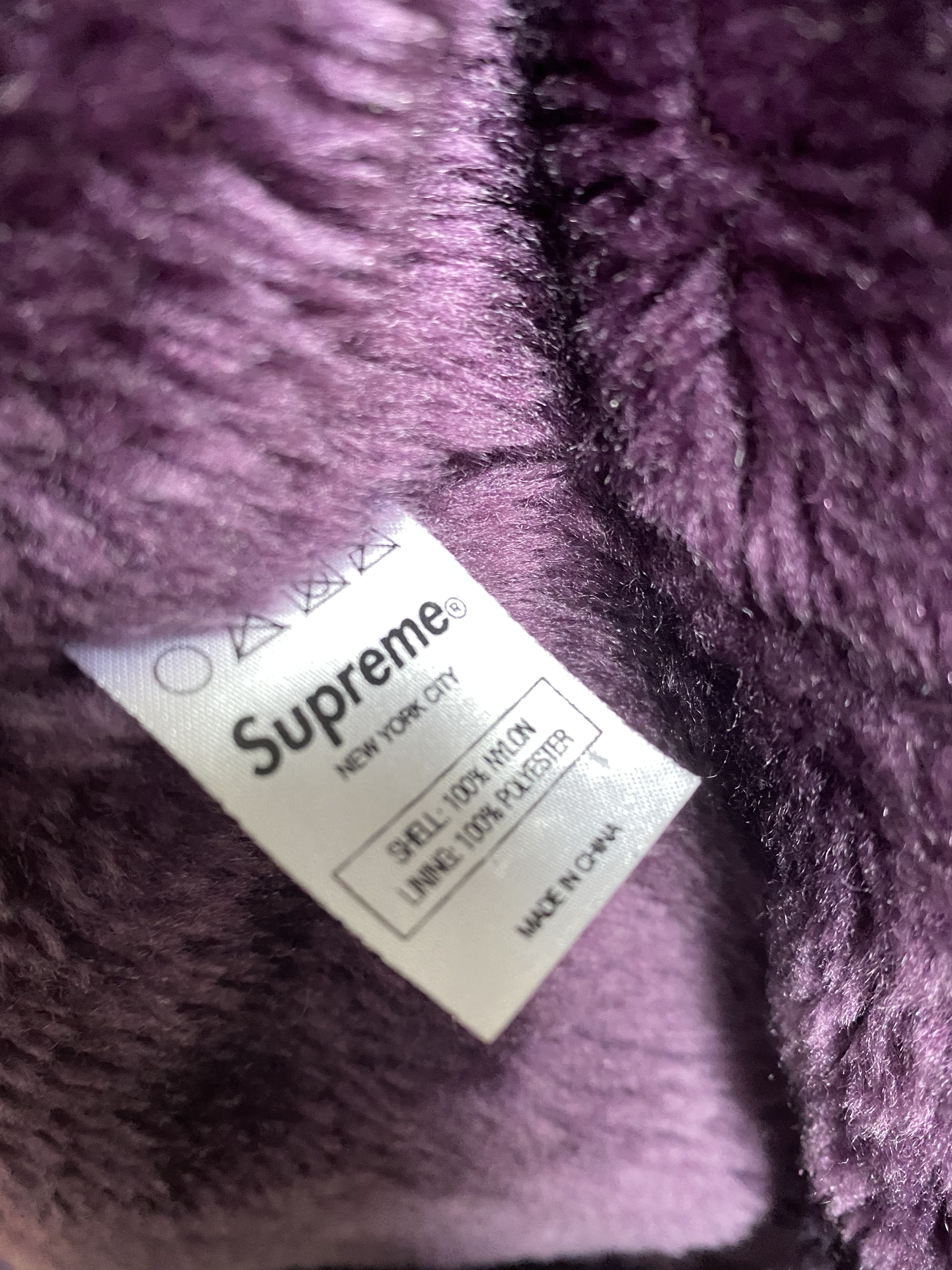 Supreme SUPREME F/W 09 STADIUM JACKET Size US L / EU 52-54 / 3 - 3 Thumbnail