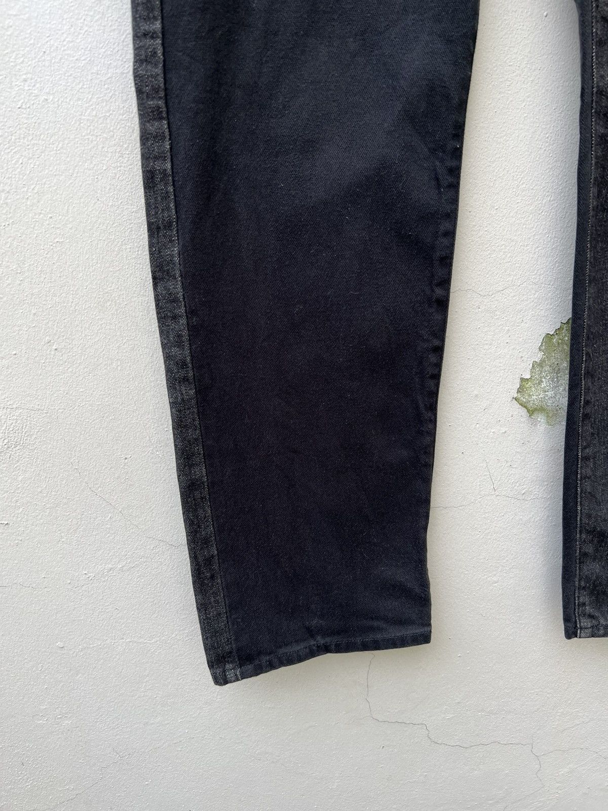 Gold Rush Japan Patchwork Cut Hybrid Denim Jeans