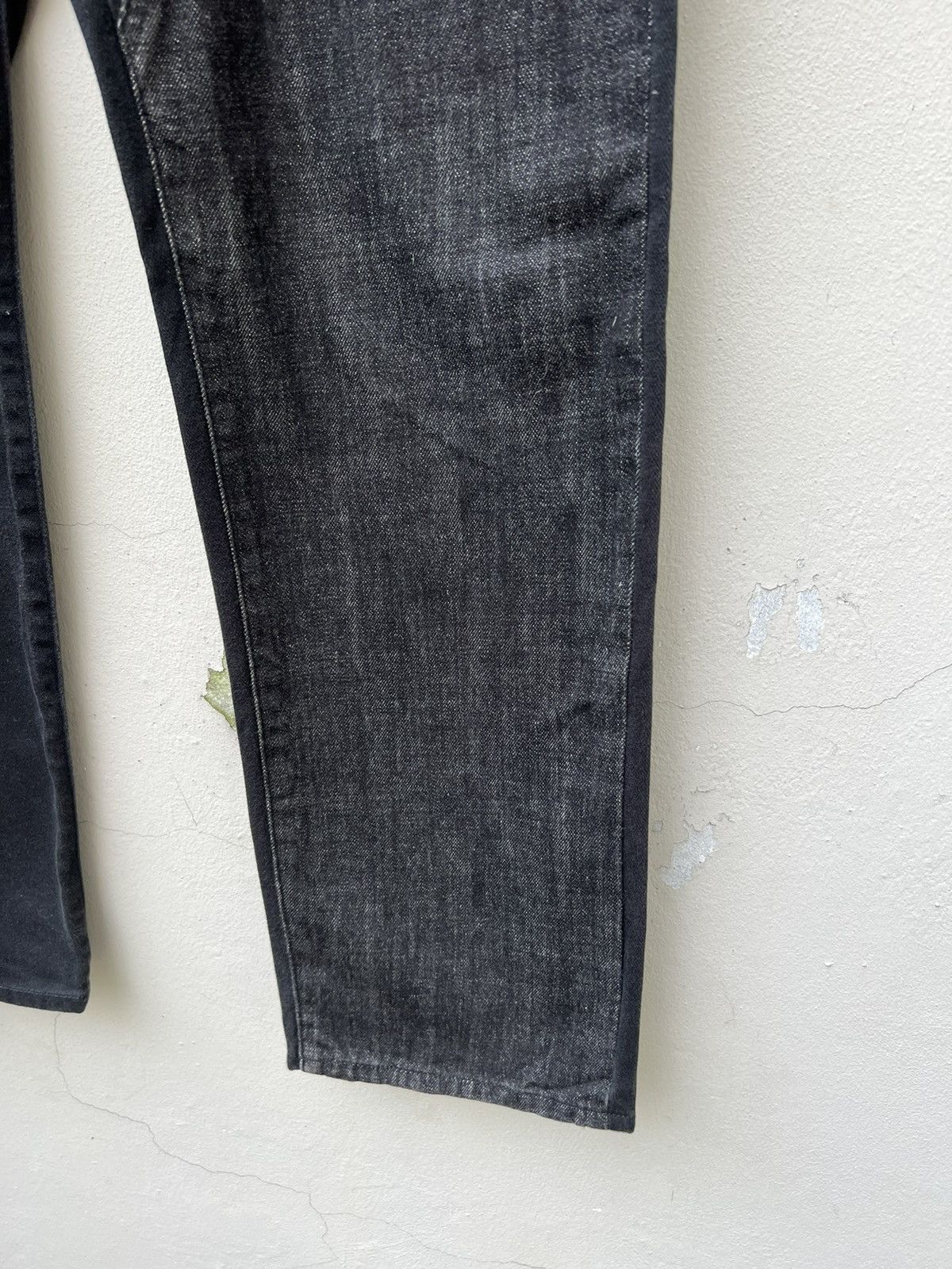 Gold Rush Japan Patchwork Cut Hybrid Denim Jeans