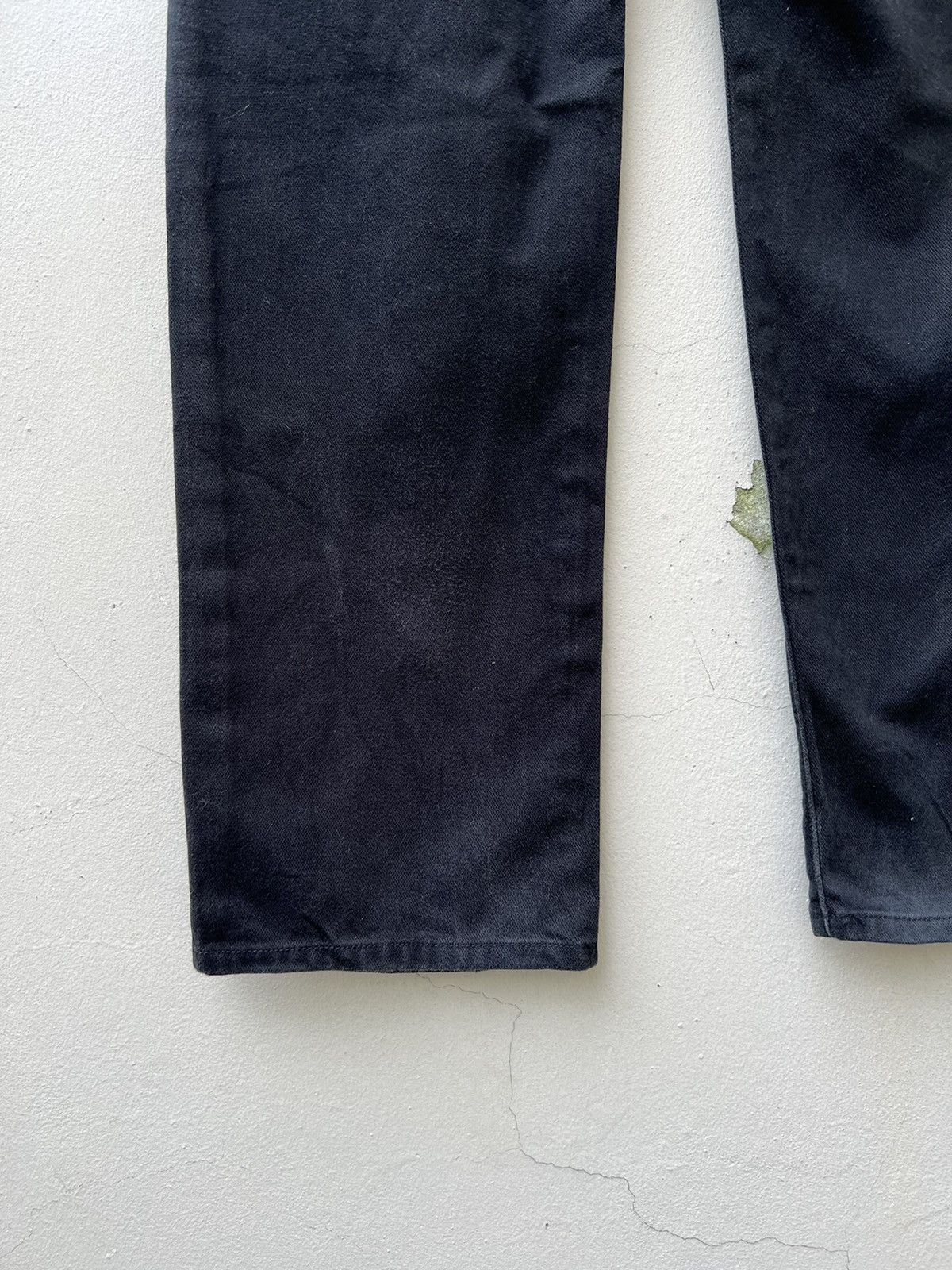 Gold Rush Japan Patchwork Cut Hybrid Denim Jeans