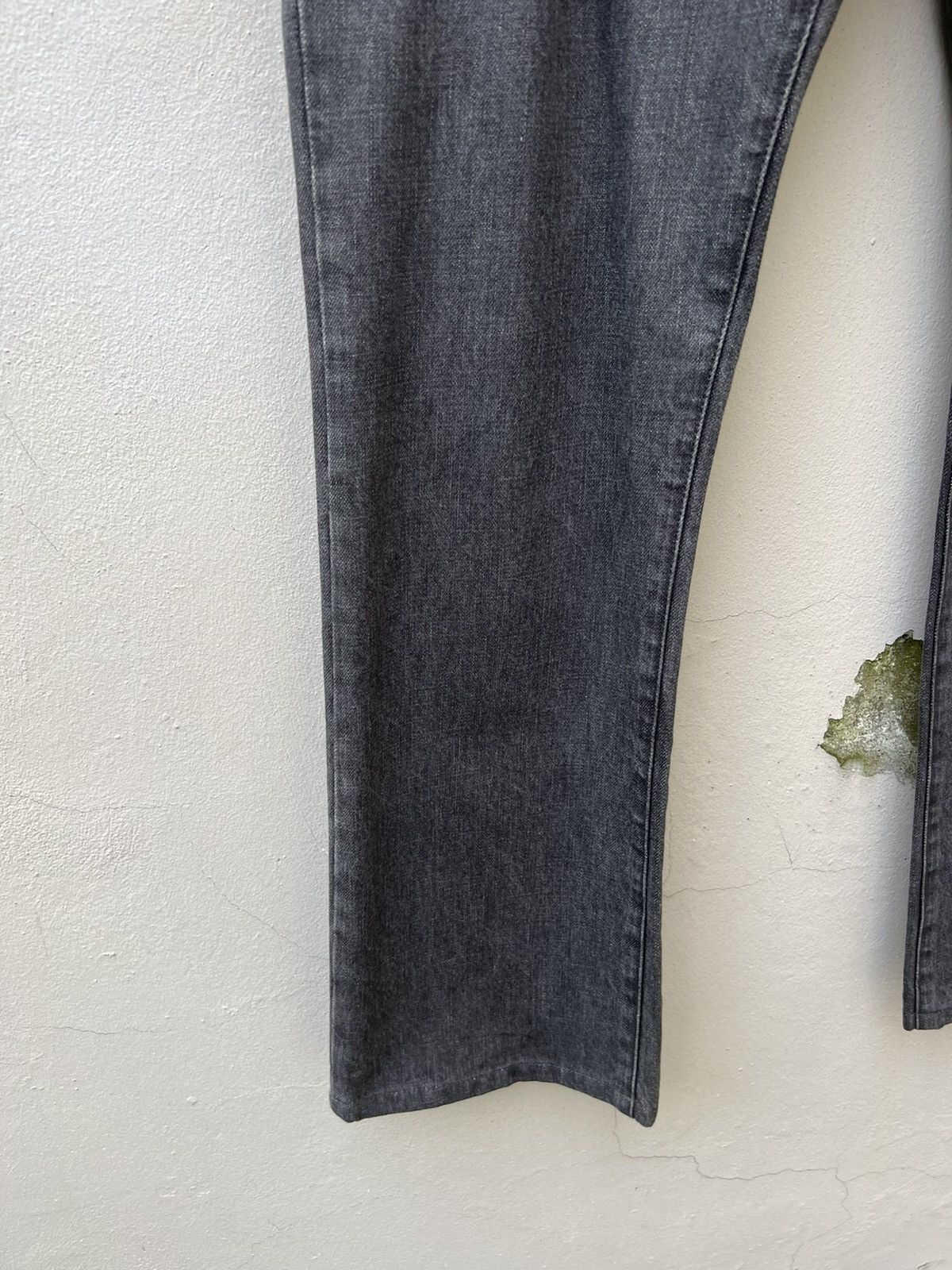 Vintage Vintage Slow Gun Japan Thick Denim Flare Trouser Pant Size US 32 / EU 48 - 9 Thumbnail