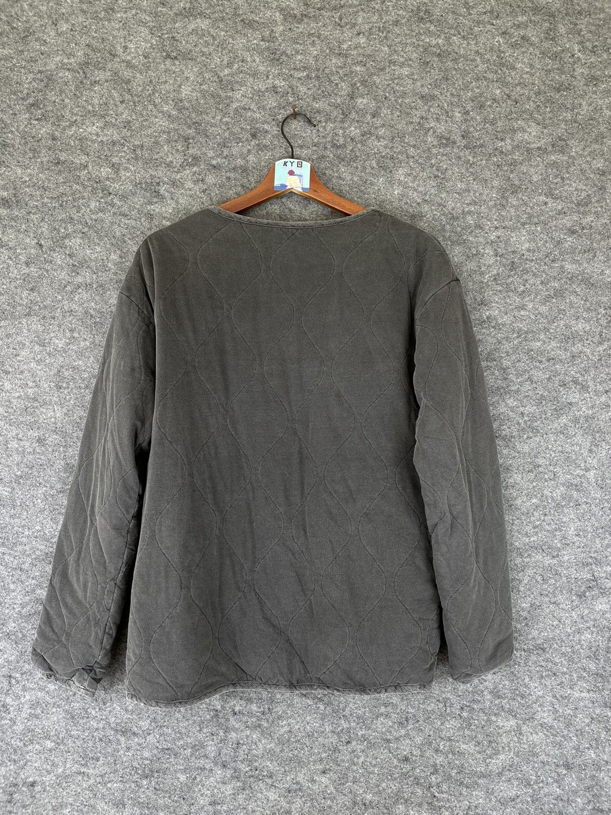 Japanese Brand JAPANESE GRUNGE JACKET Size US M / EU 48-50 / 2 - 3 Thumbnail