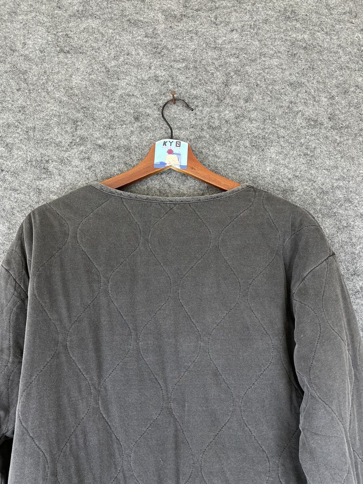 Japanese Brand JAPANESE GRUNGE JACKET Size US M / EU 48-50 / 2 - 4 Thumbnail