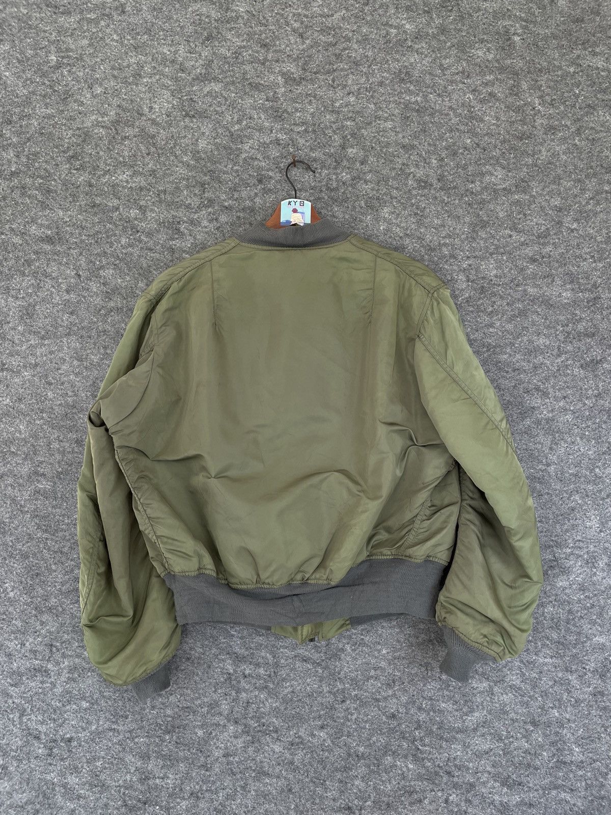 Alpha Industries ALPHA INDUSTRIES BOMBERS Size US L / EU 52-54 / 3 - 3 Thumbnail