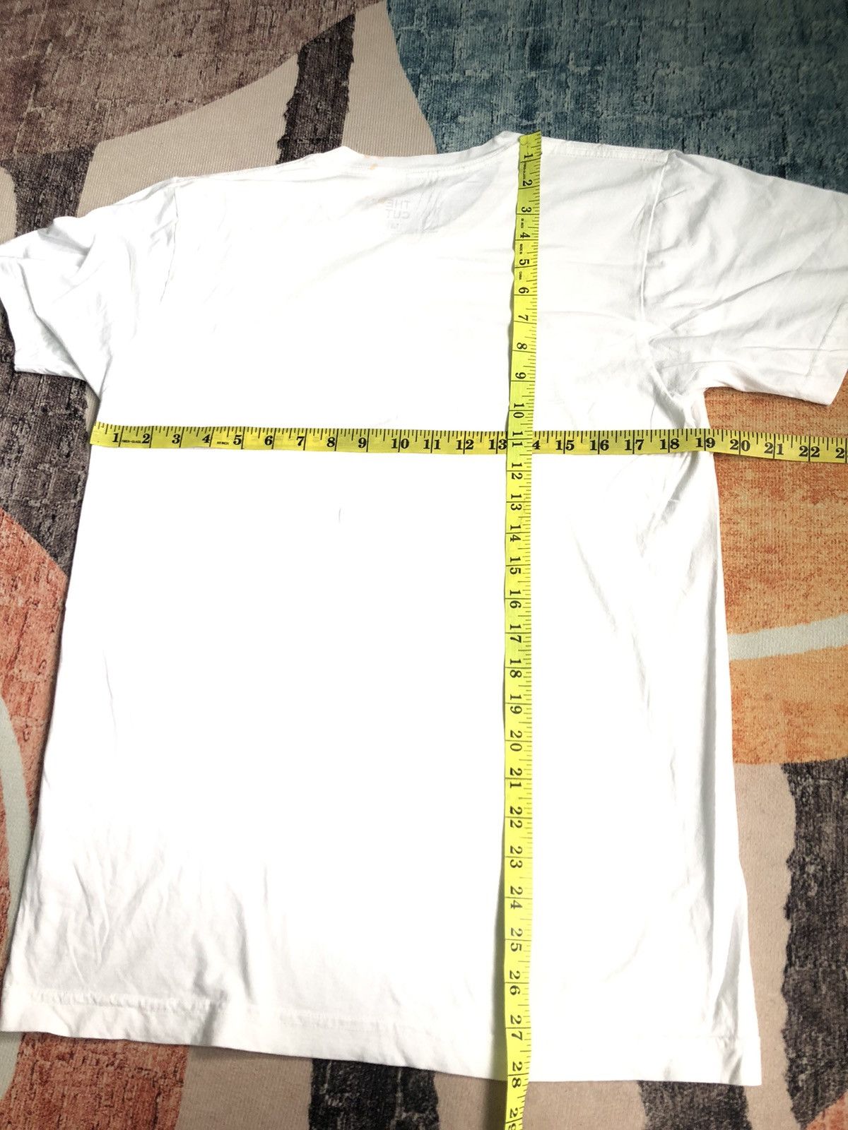 Comme Des Fuck Down × Vintage VINTAGE COMME DES FUCK DOWN SPELLOUT BIG LOGO SHIRT Size US M / EU 48-50 / 2 - 5 Thumbnail