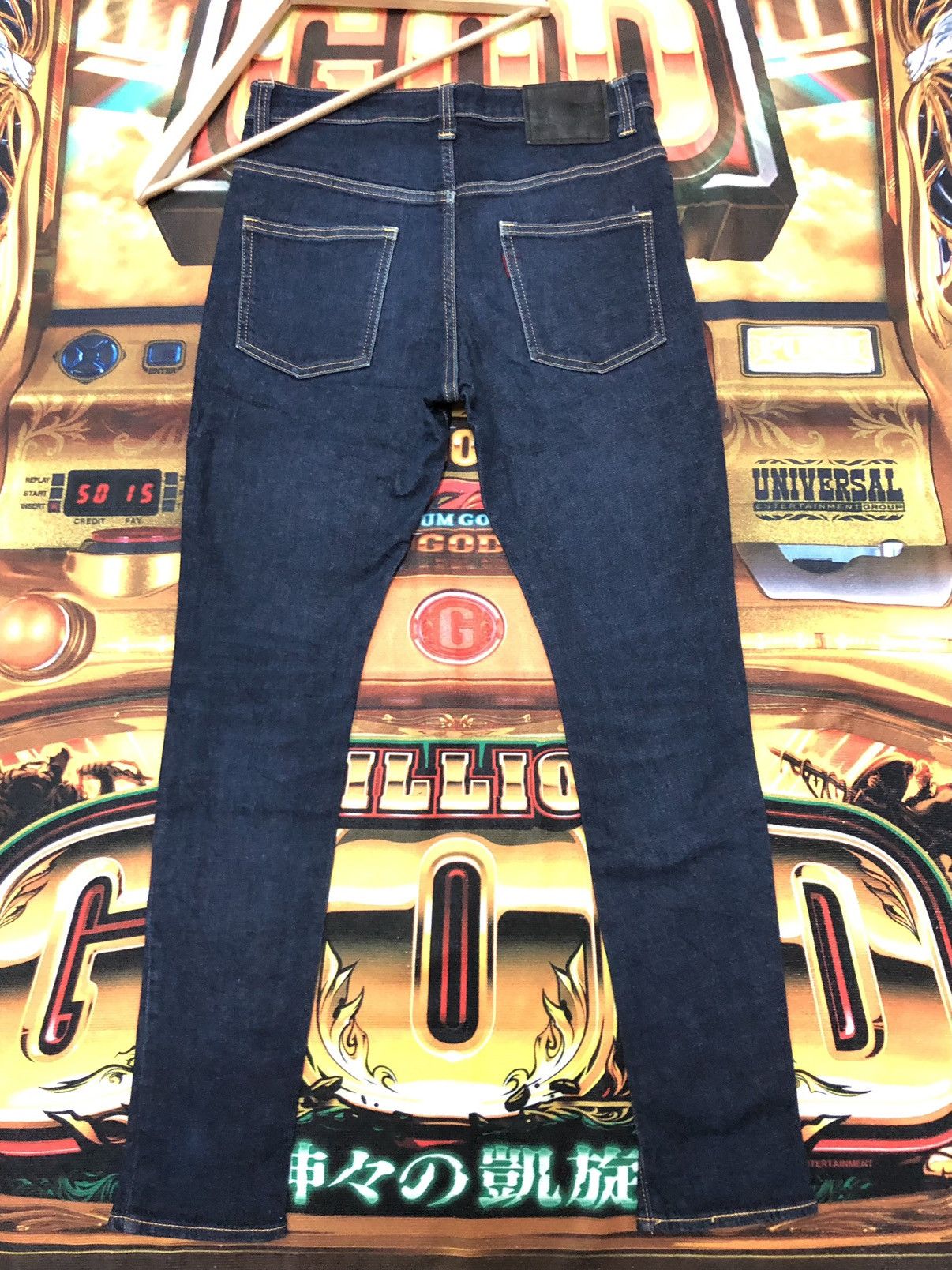 Japanese Brand × Seditionaries × Vintage VINTAGE RNA SLANG BLUE DENIM Size US 30 / EU 46 - 7 Thumbnail