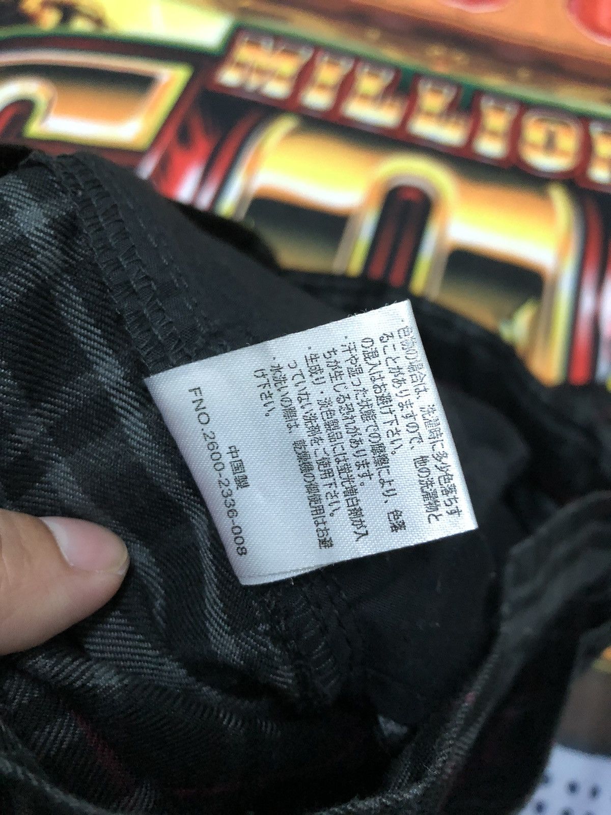 Japanese Brand × Seditionaries × Vintage VINTAGE JAPANESE UNBRAND CHEKERED BONDAGE MULTI POCKET Size US 31 - 6 Thumbnail