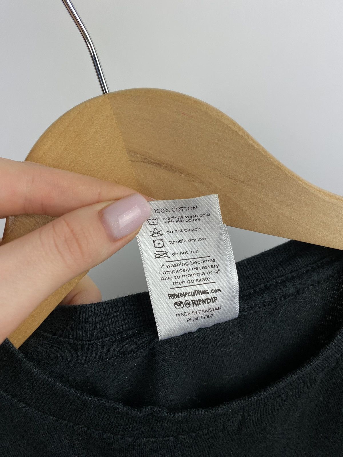 Other Ripndip Rip N Dip men’s short sleeve chest pocket t shirt Size US M / EU 48-50 / 2 - 10 Thumbnail
