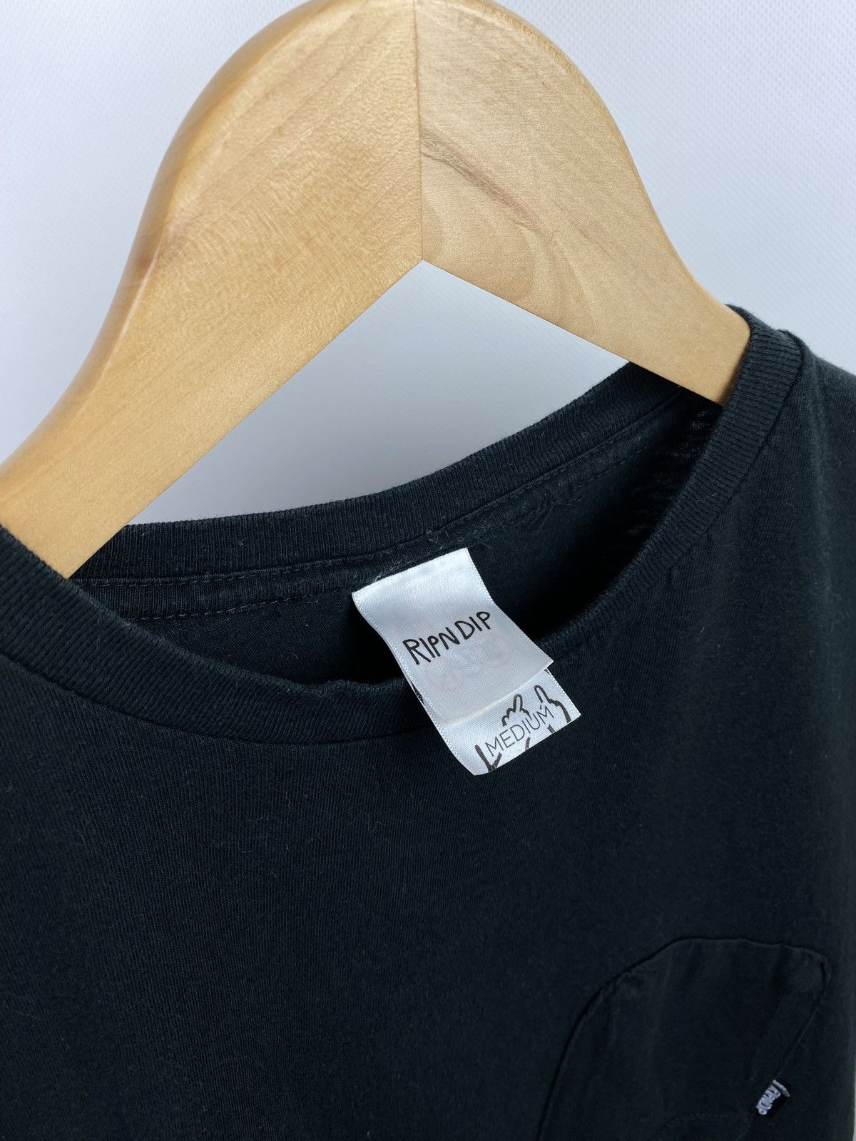 Other Ripndip Rip N Dip men’s short sleeve chest pocket t shirt Size US M / EU 48-50 / 2 - 8 Thumbnail