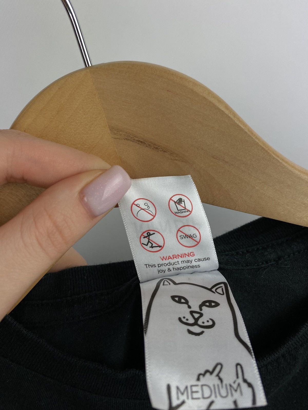 Other Ripndip Rip N Dip men’s short sleeve chest pocket t shirt Size US M / EU 48-50 / 2 - 9 Thumbnail