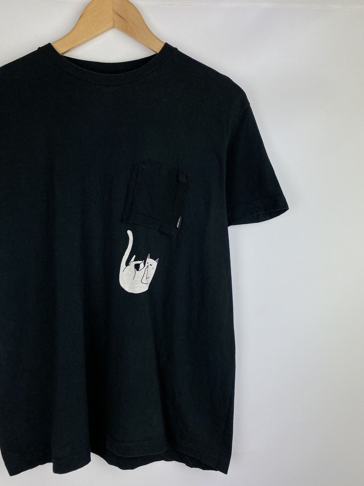 Other Ripndip Rip N Dip men’s short sleeve chest pocket t shirt Size US M / EU 48-50 / 2 - 3 Thumbnail
