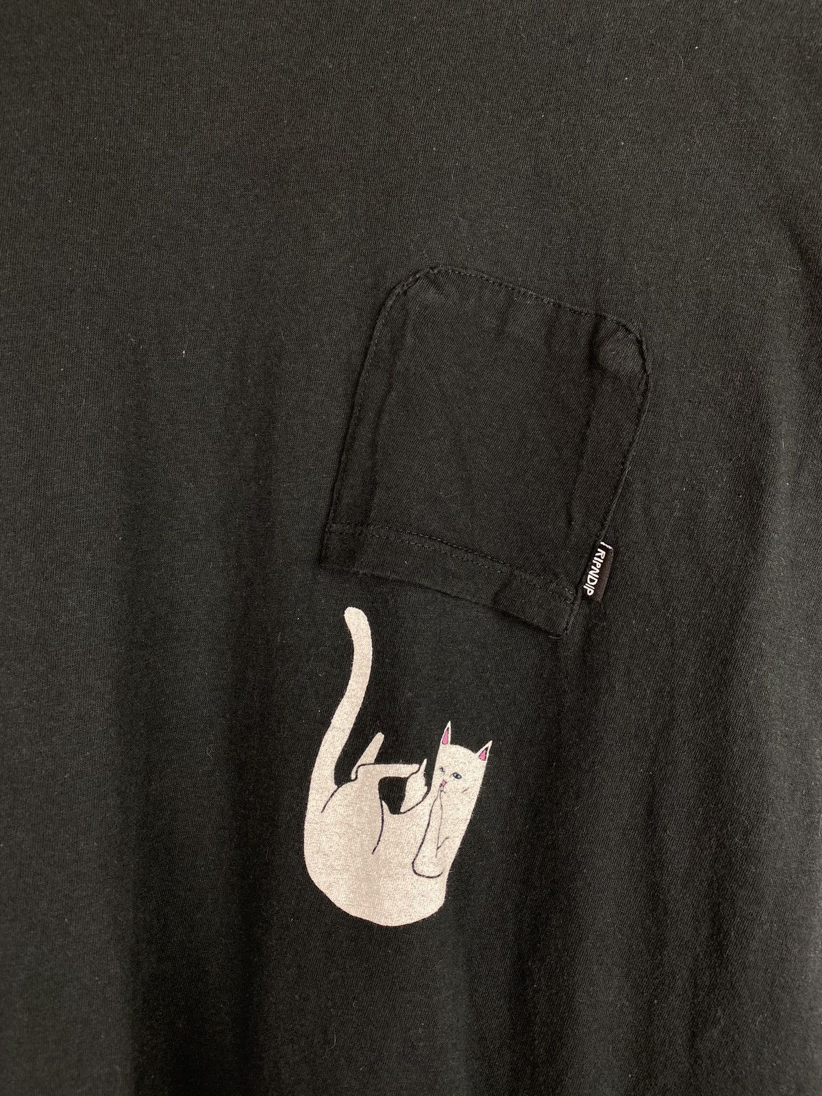 Other Ripndip Rip N Dip men’s short sleeve chest pocket t shirt Size US M / EU 48-50 / 2 - 6 Thumbnail