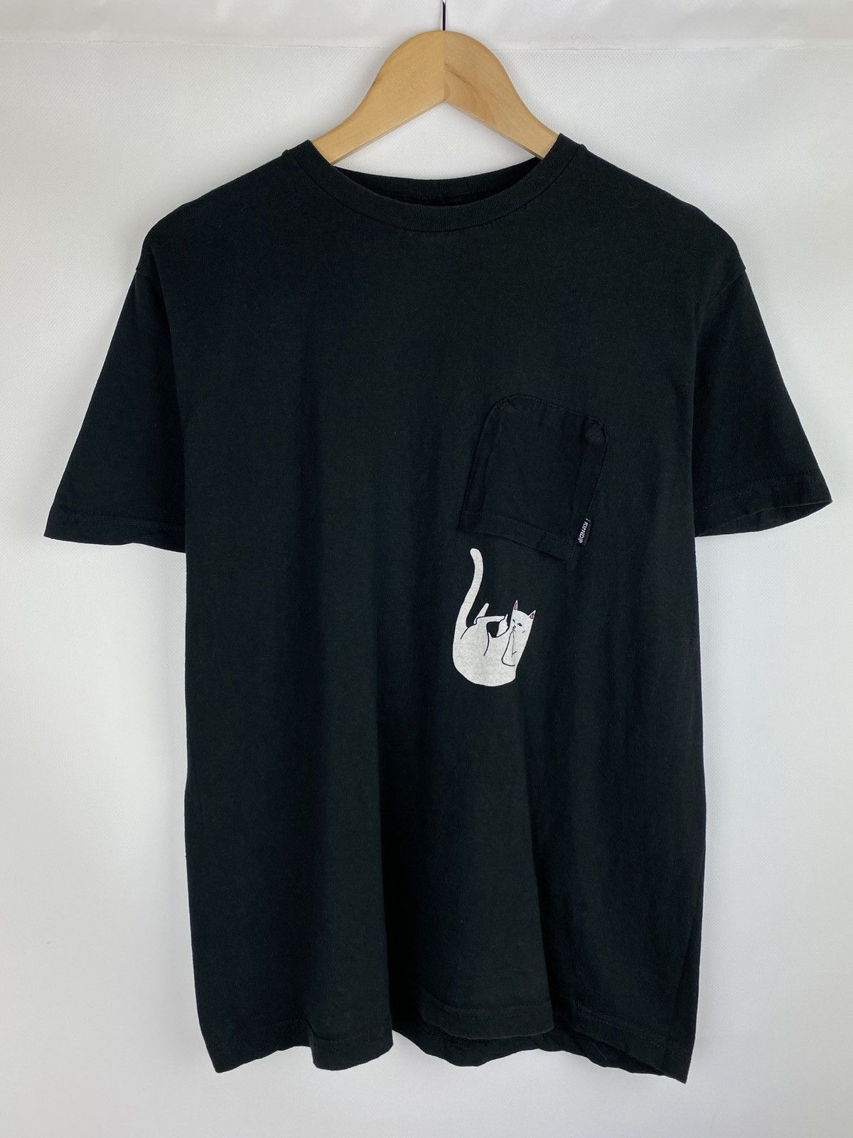 Other Ripndip Rip N Dip men’s short sleeve chest pocket t shirt Size US M / EU 48-50 / 2 - 1 Thumbnail