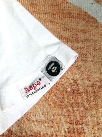 Aape × Audi AAPE BY A BATHING APE R8 LMS CUP SHIRT Size US S / EU 44-46 / 1 - 4 Thumbnail