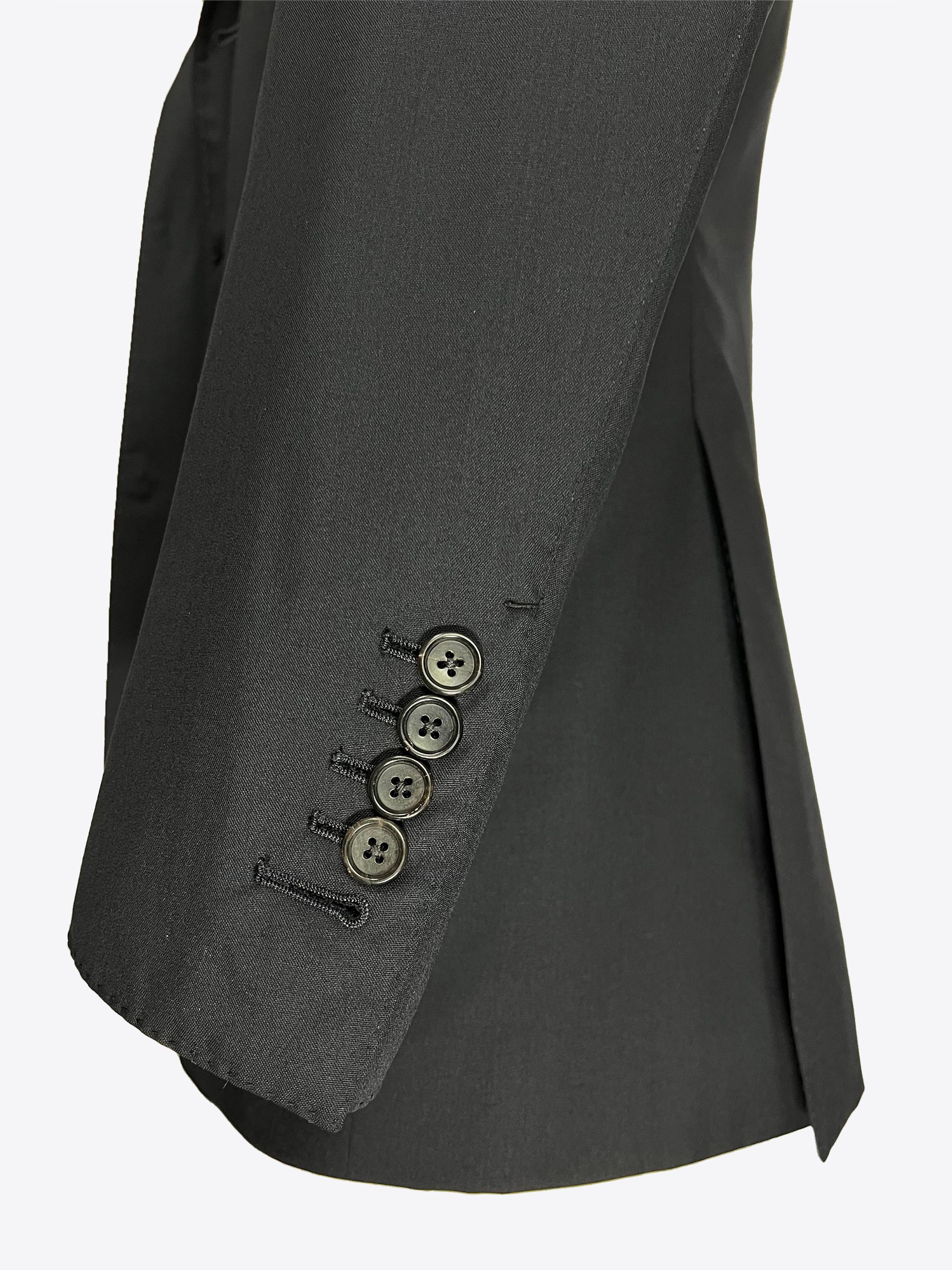 Tom Ford Tom Ford - Wool Blazer Jacket, EU 48R Size 48R - 4 Thumbnail