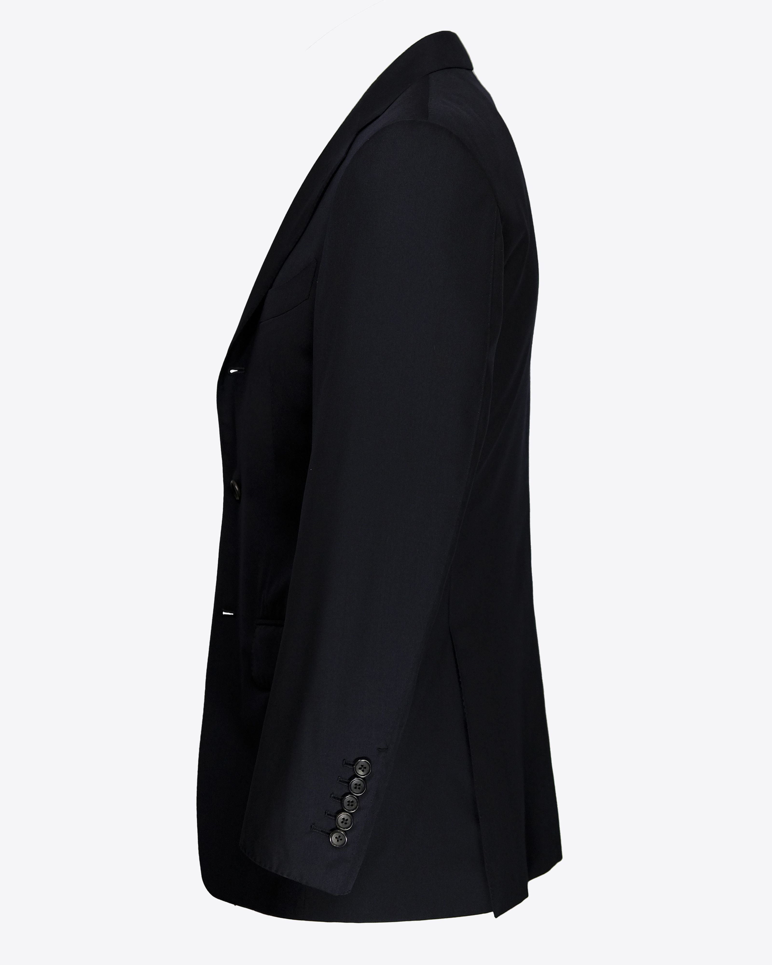 Tom Ford Tom Ford - Wool Blazer Jacket, EU 48R Size 48R - 3 Thumbnail