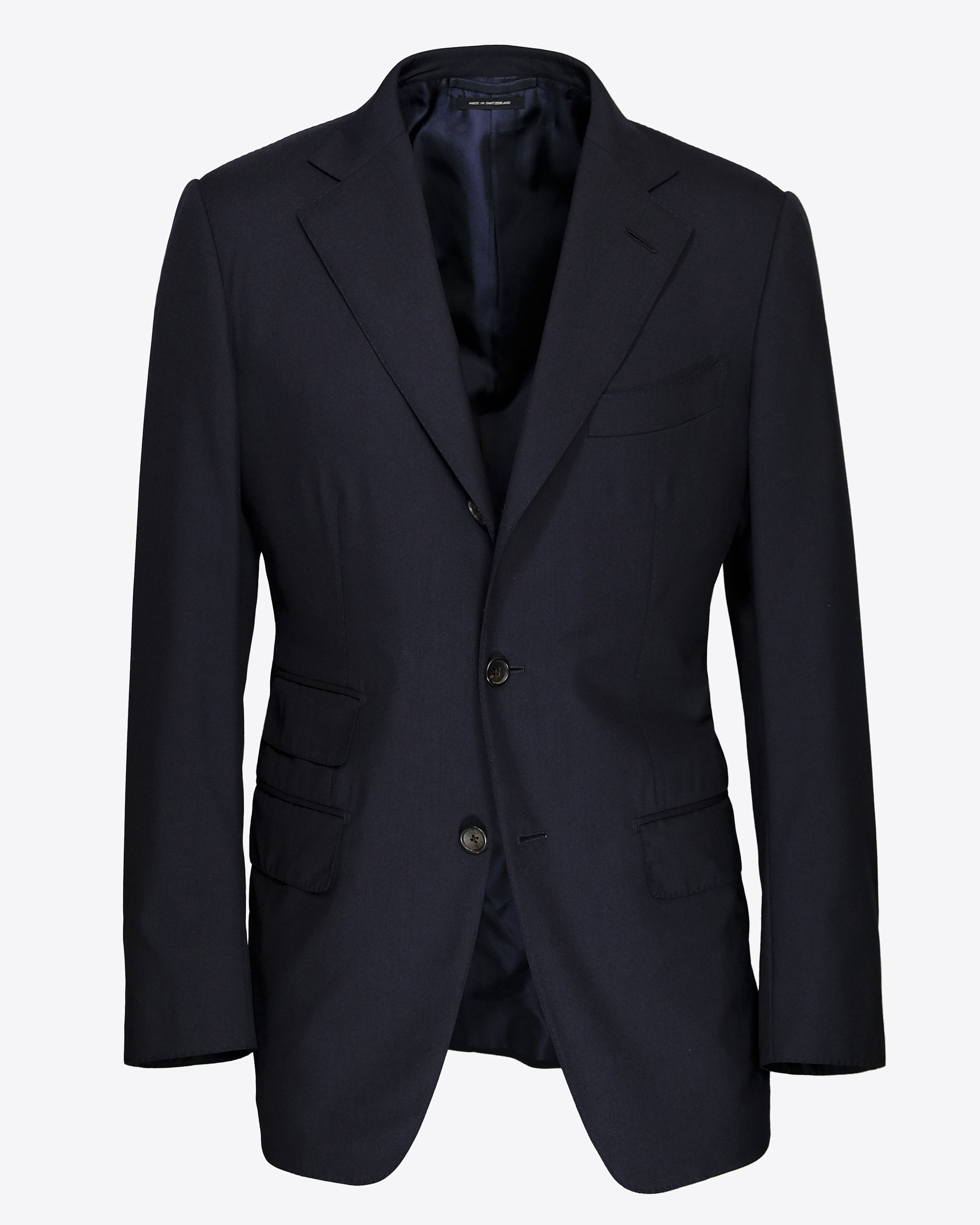 Tom Ford Tom Ford - Wool Blazer Jacket, EU 48R Size 48R - 1 Thumbnail