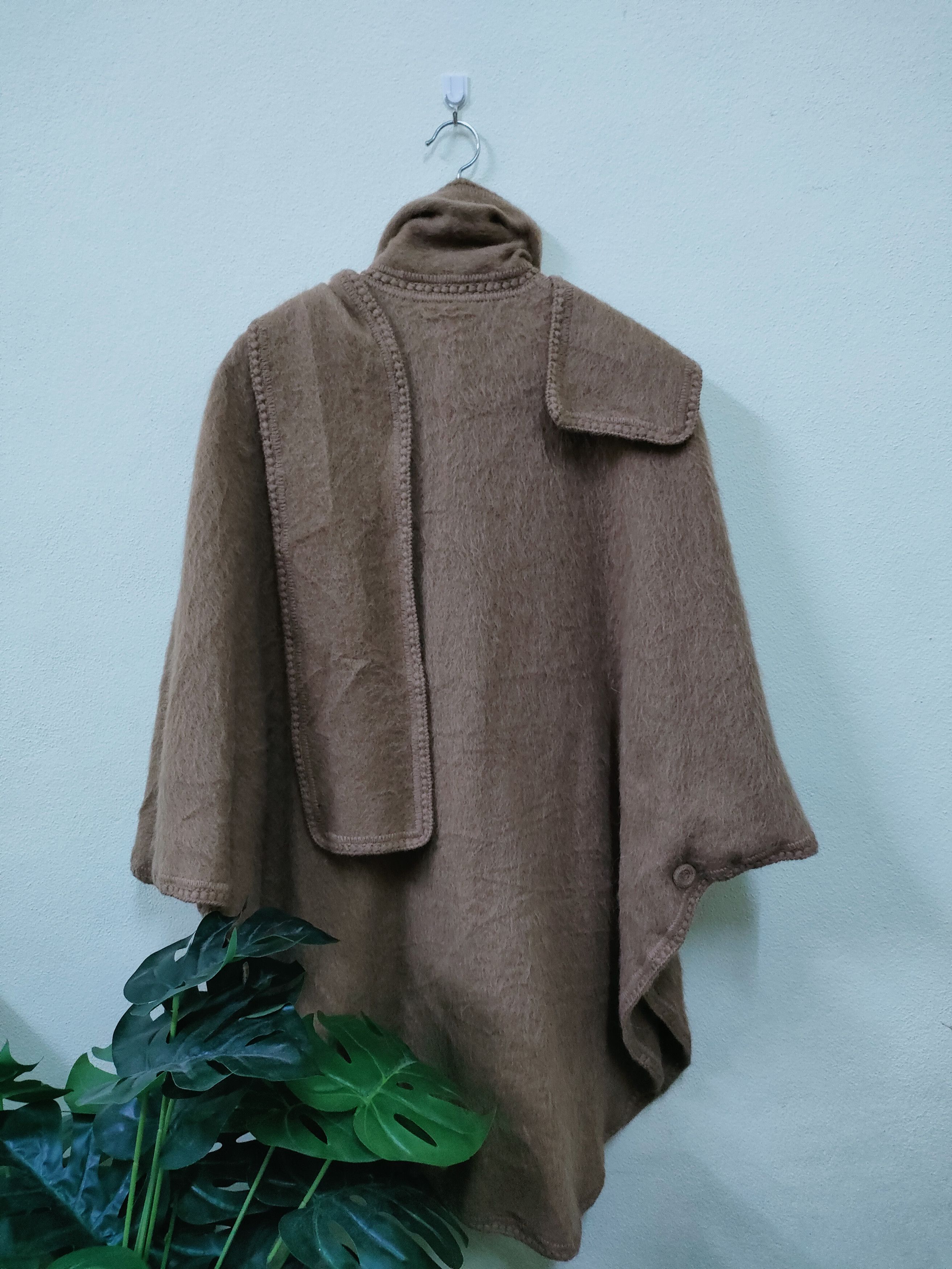 Handmade Antara Handcrafted By South Africa 100% Alpaca Size US L / EU 52-54 / 3 - 2 Thumbnail